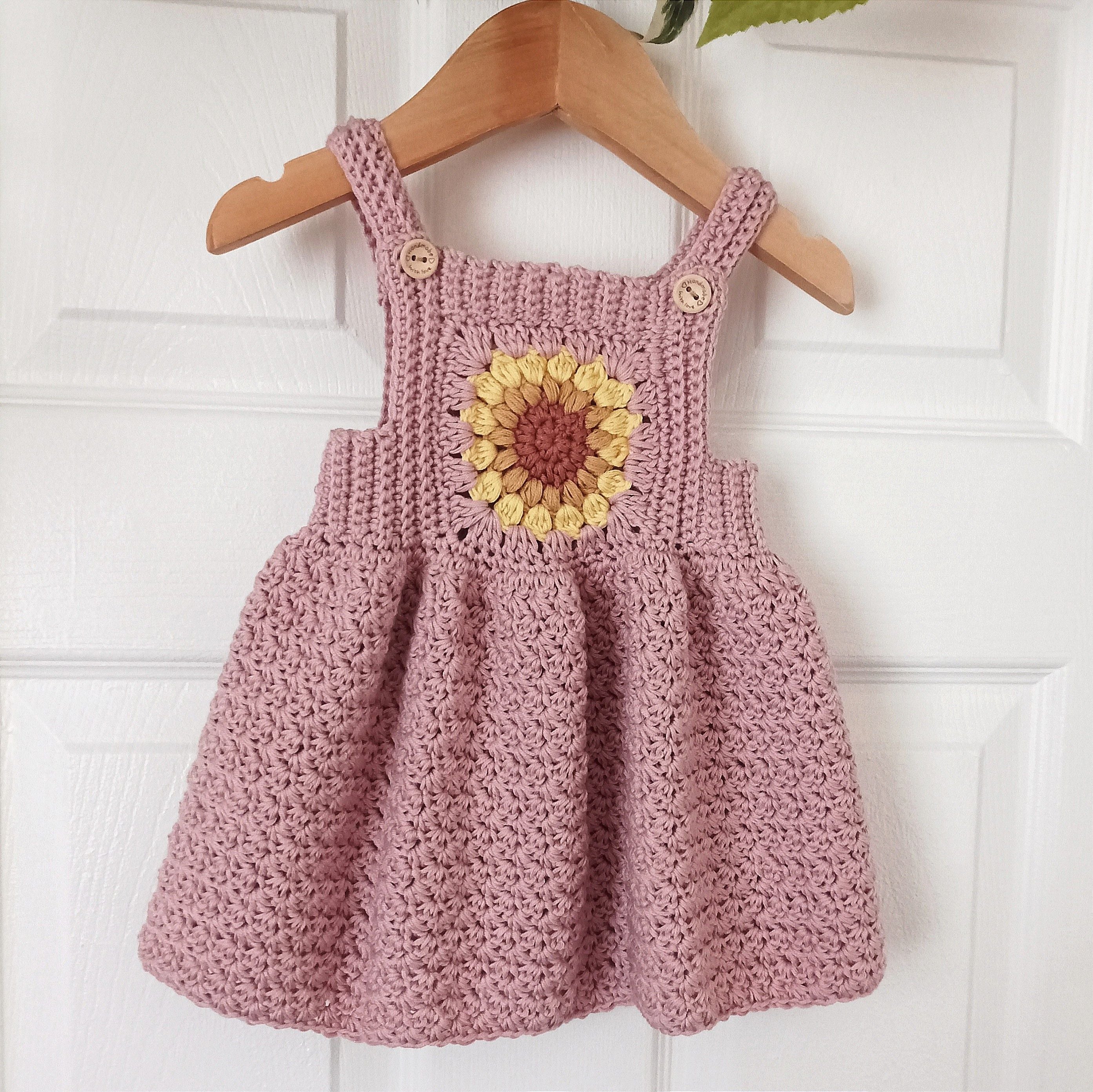 Sunflower - Overalls and Dress - Image 2