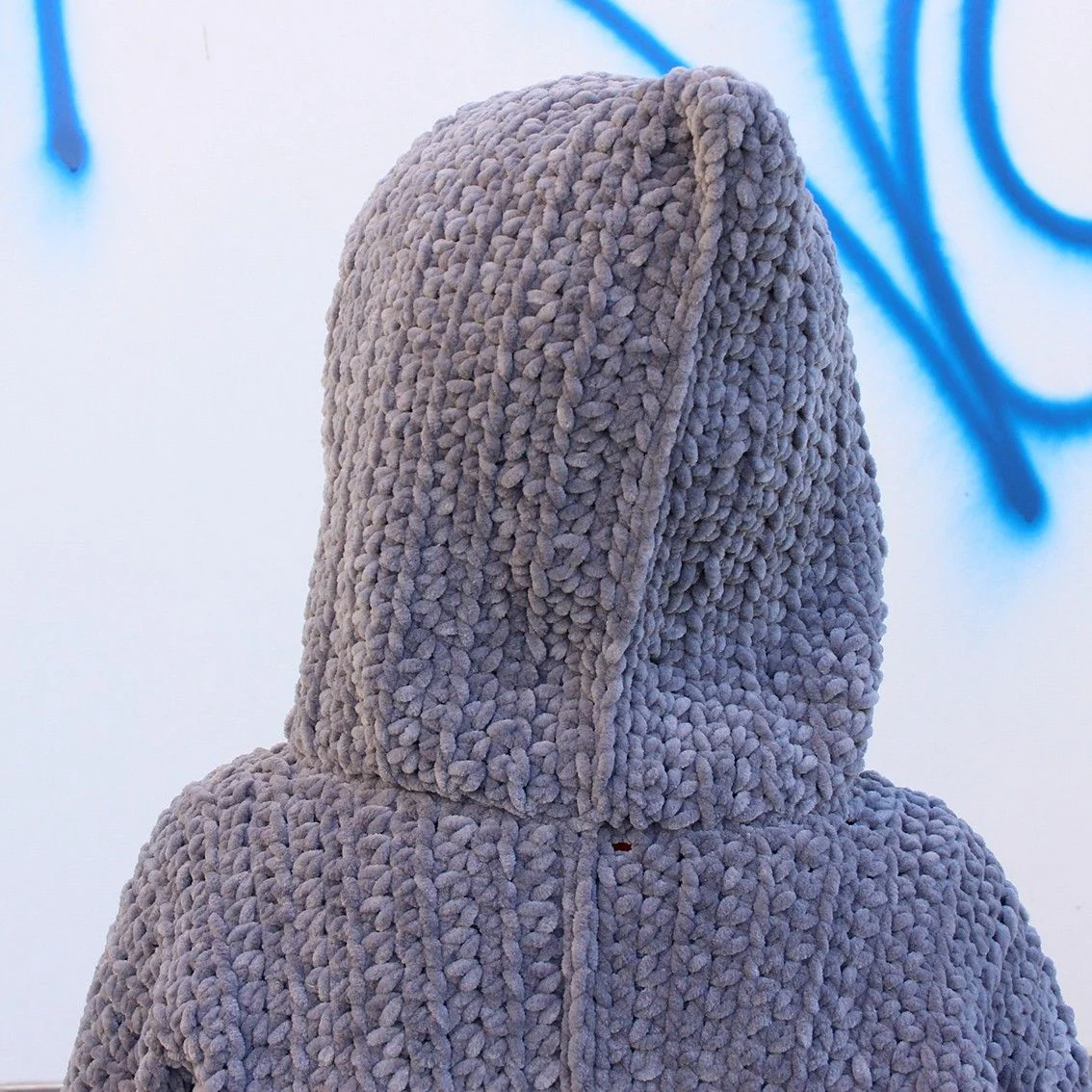 Njal - Hooded Children’s Sweater - Image 5