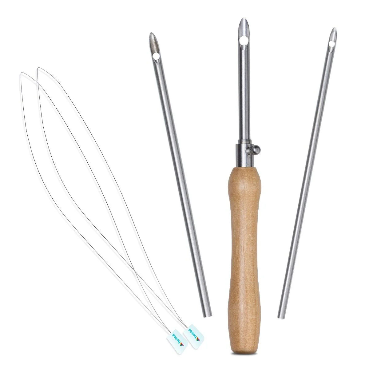 Set Punch Needle con punte intercambiabili - Image 3
