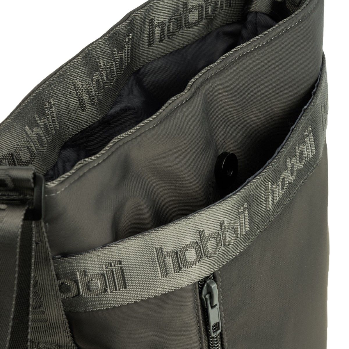 Borsa a tracolla cilindrica - Image 3