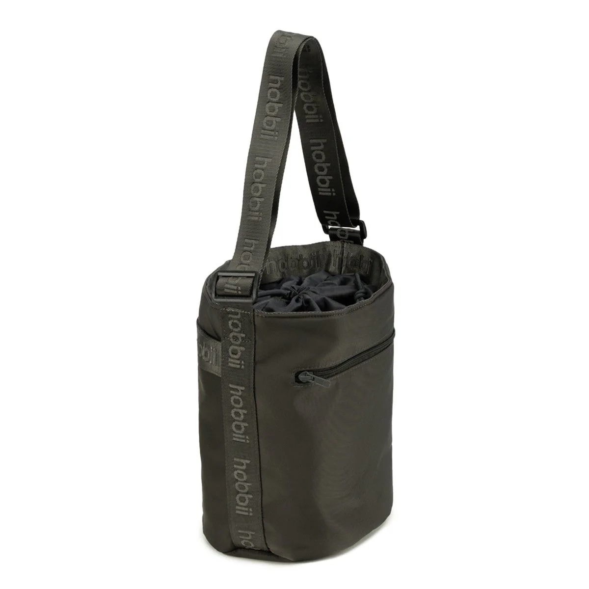 Borsa a tracolla cilindrica - Image 5