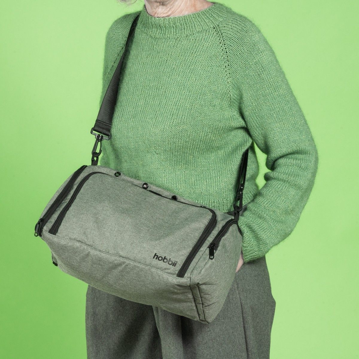 Borsa porta gomitoli - Borsone - Image 10