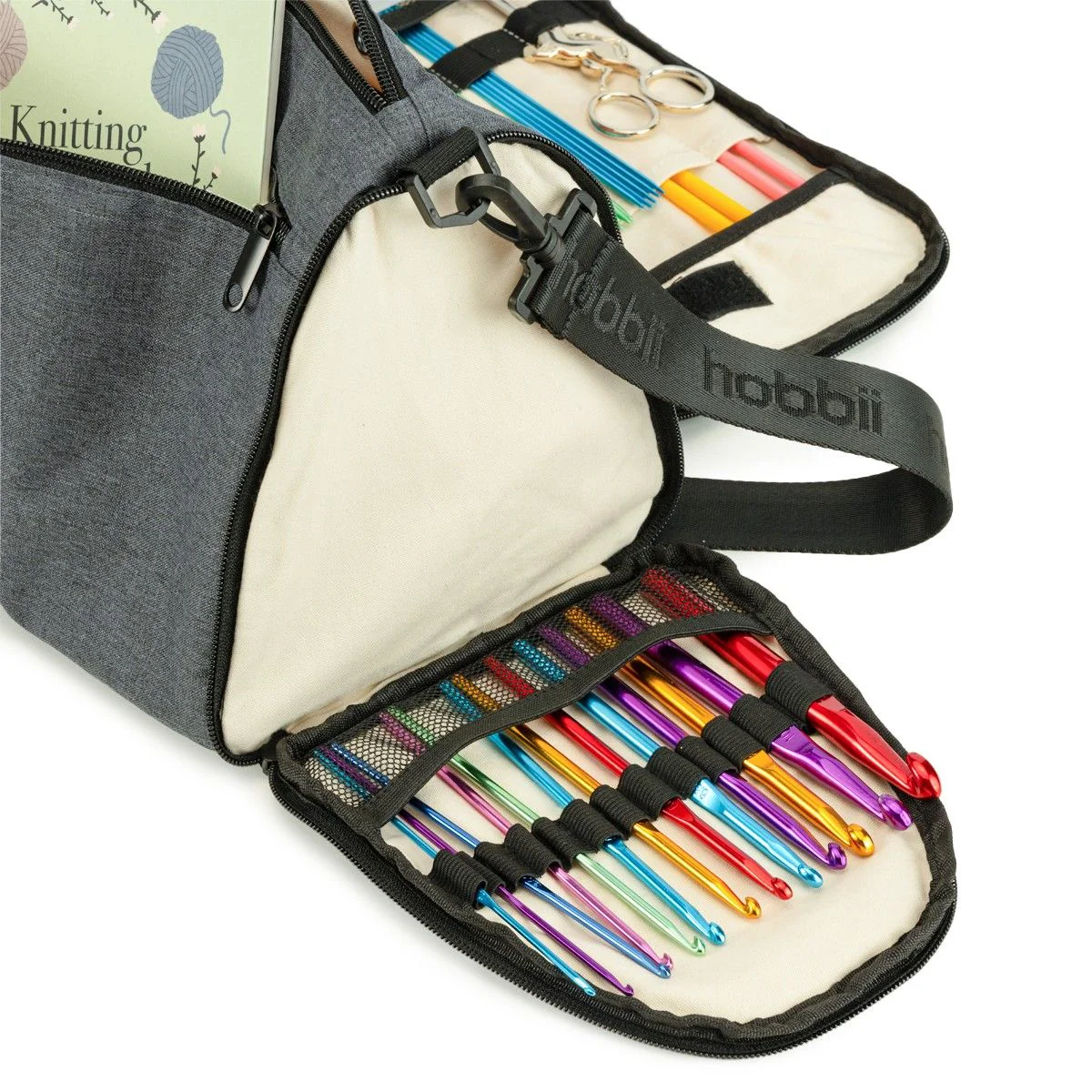 Borsa porta gomitoli - Borsone - Image 4