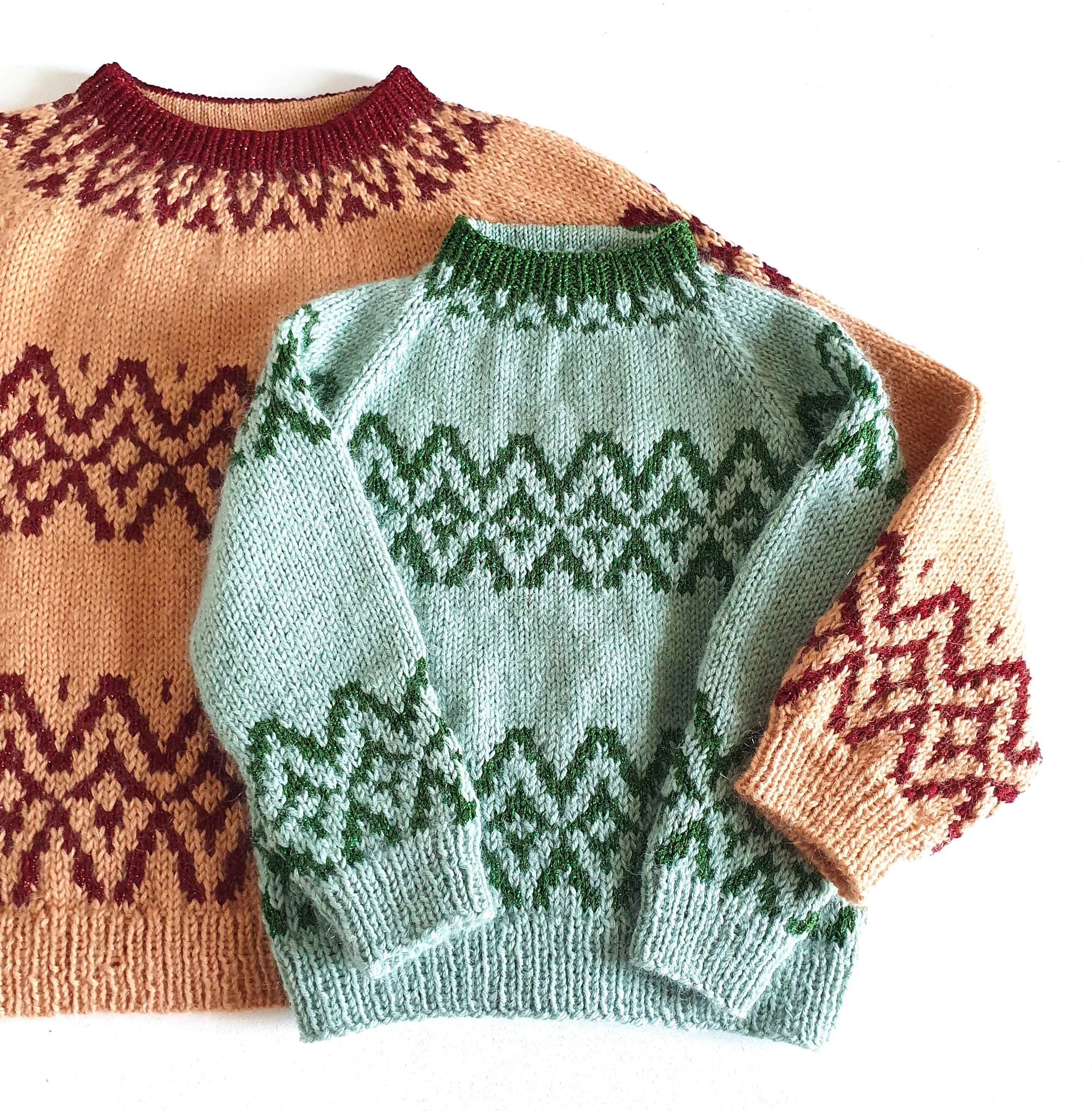All Round - Children’s Christmas Sweater - Image 6