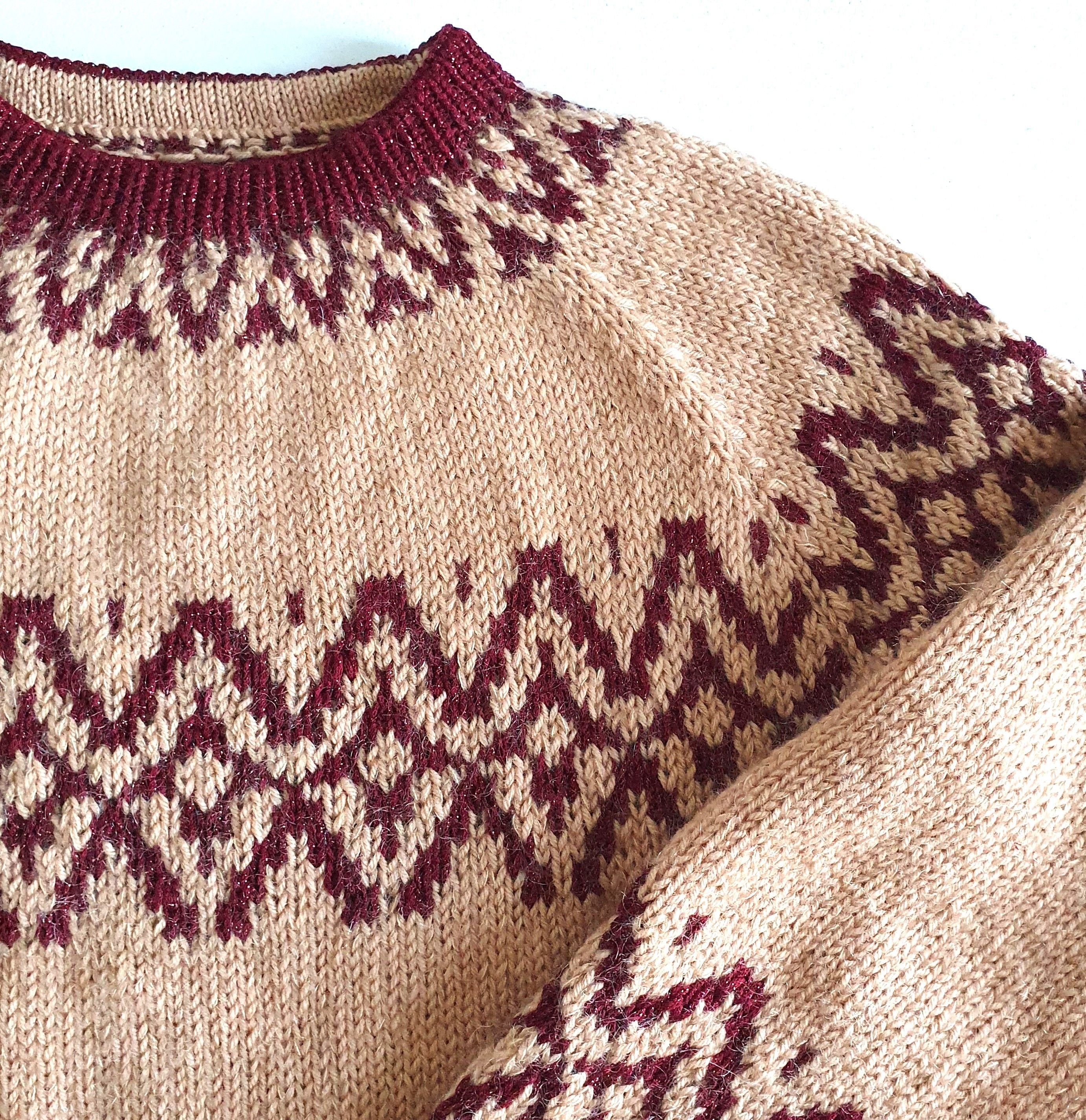 All Round - Christmas Sweater - Image 6
