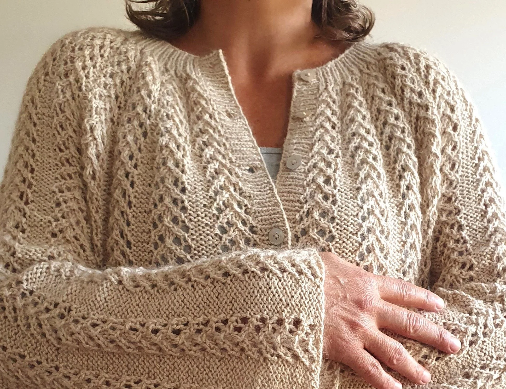 Japandy - Cardigan - Image 5
