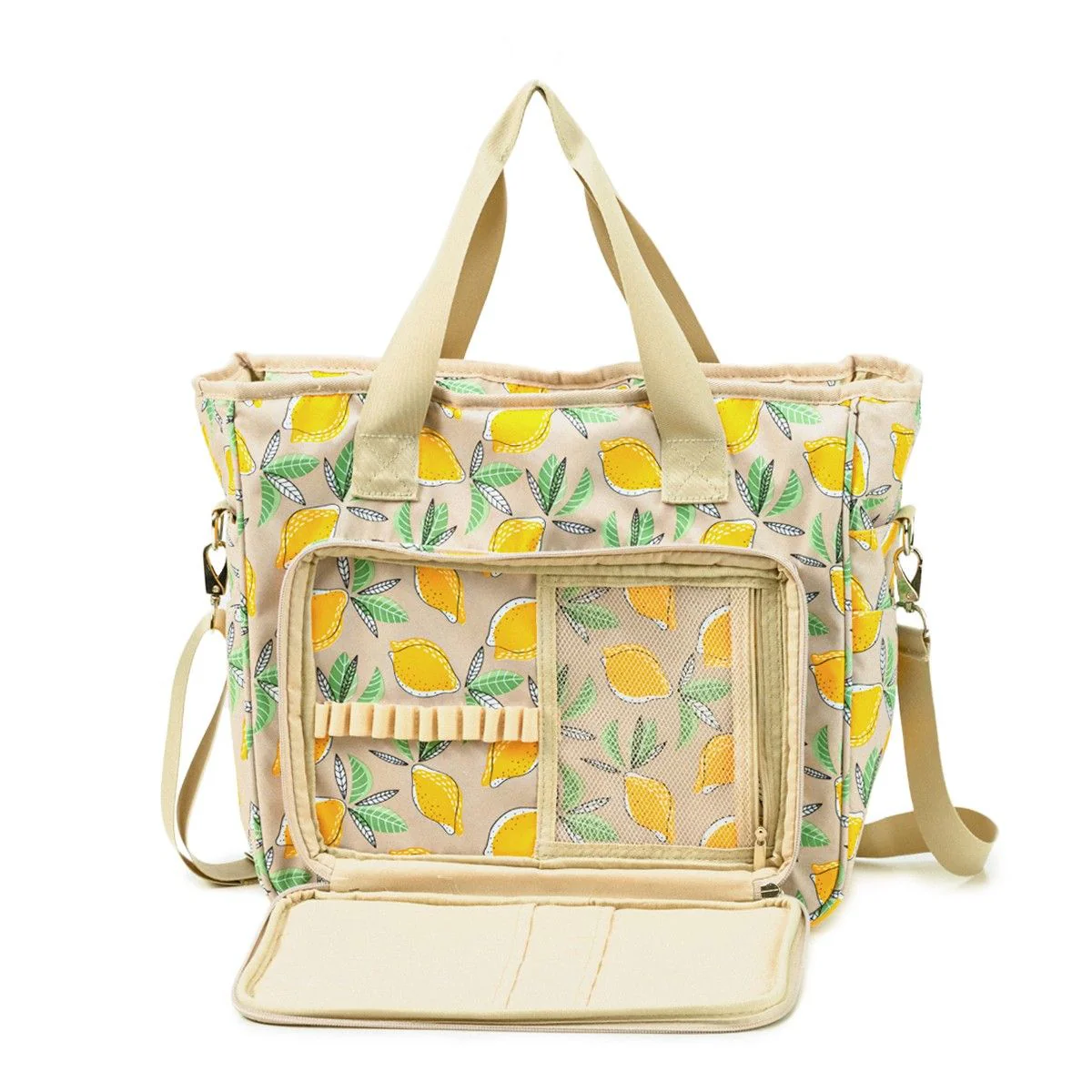 Borsa porta gomitoli stampata - Image 2