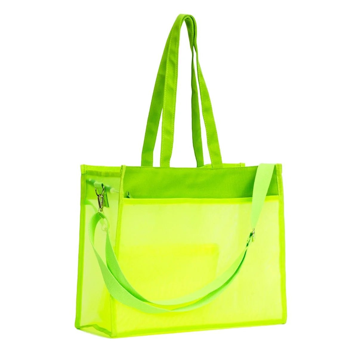 Borsa a tracolla in rete - Image 10