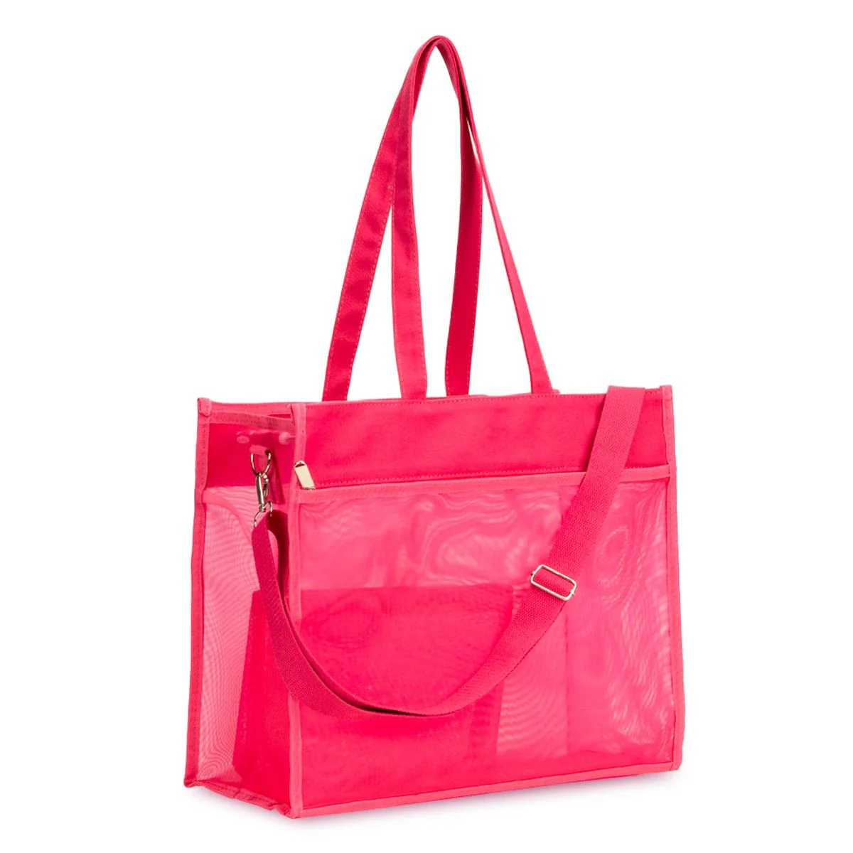 Borsa a tracolla in rete - Image 11