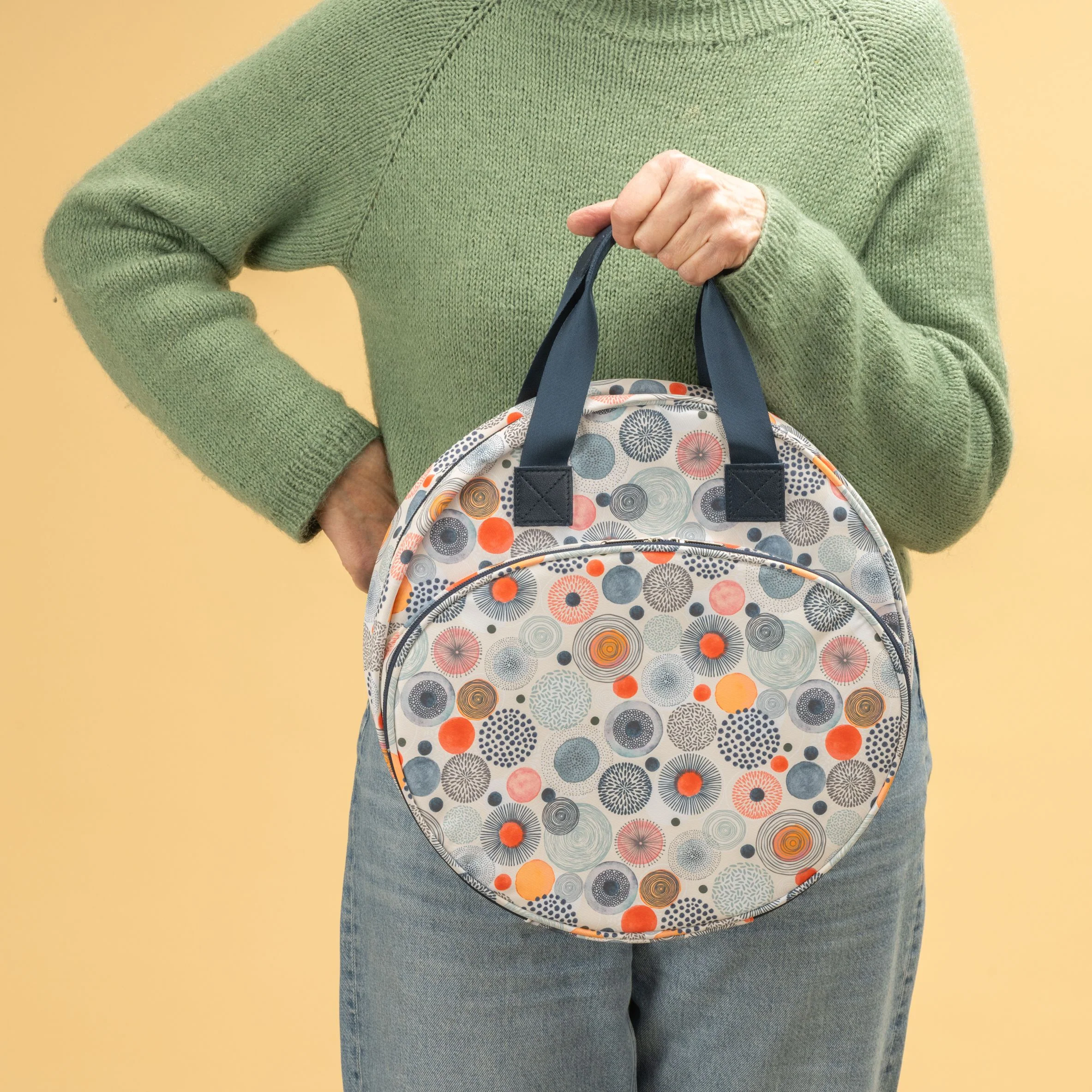 Borsa per progetti ricamati - Image 3