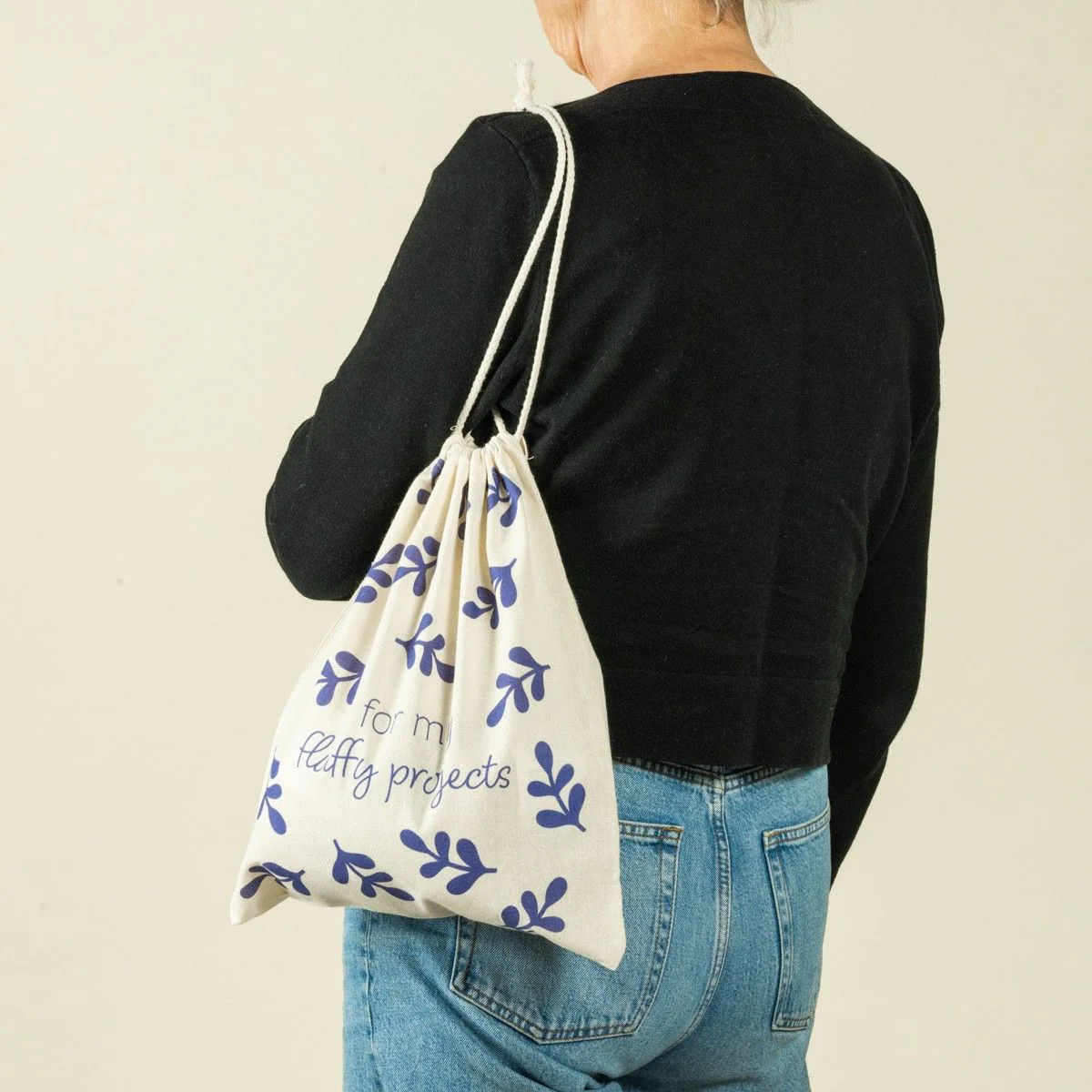 Borsa multiuso - For my fluffy projects - Image 3