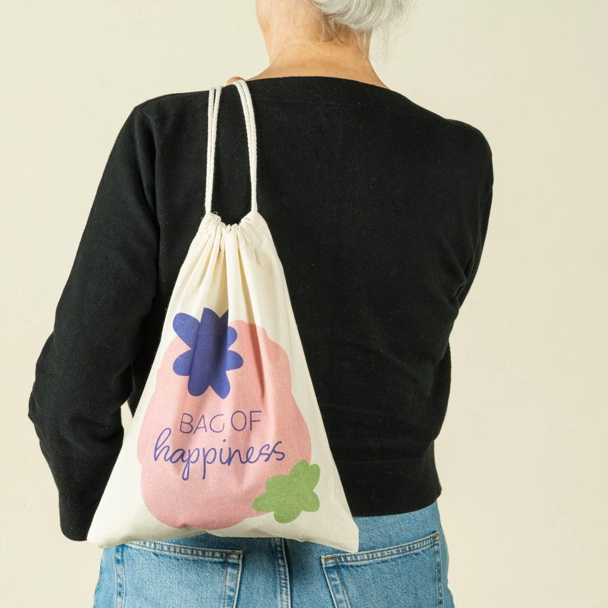 Borsa multiuso - Bag of happiness - Image 3