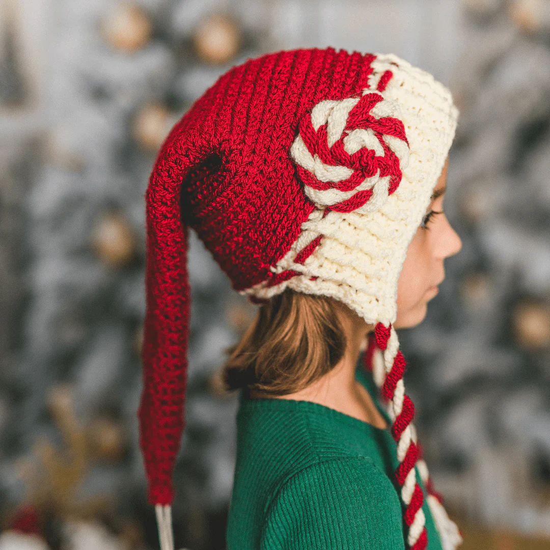 Noelle - Holiday Hat - Image 4
