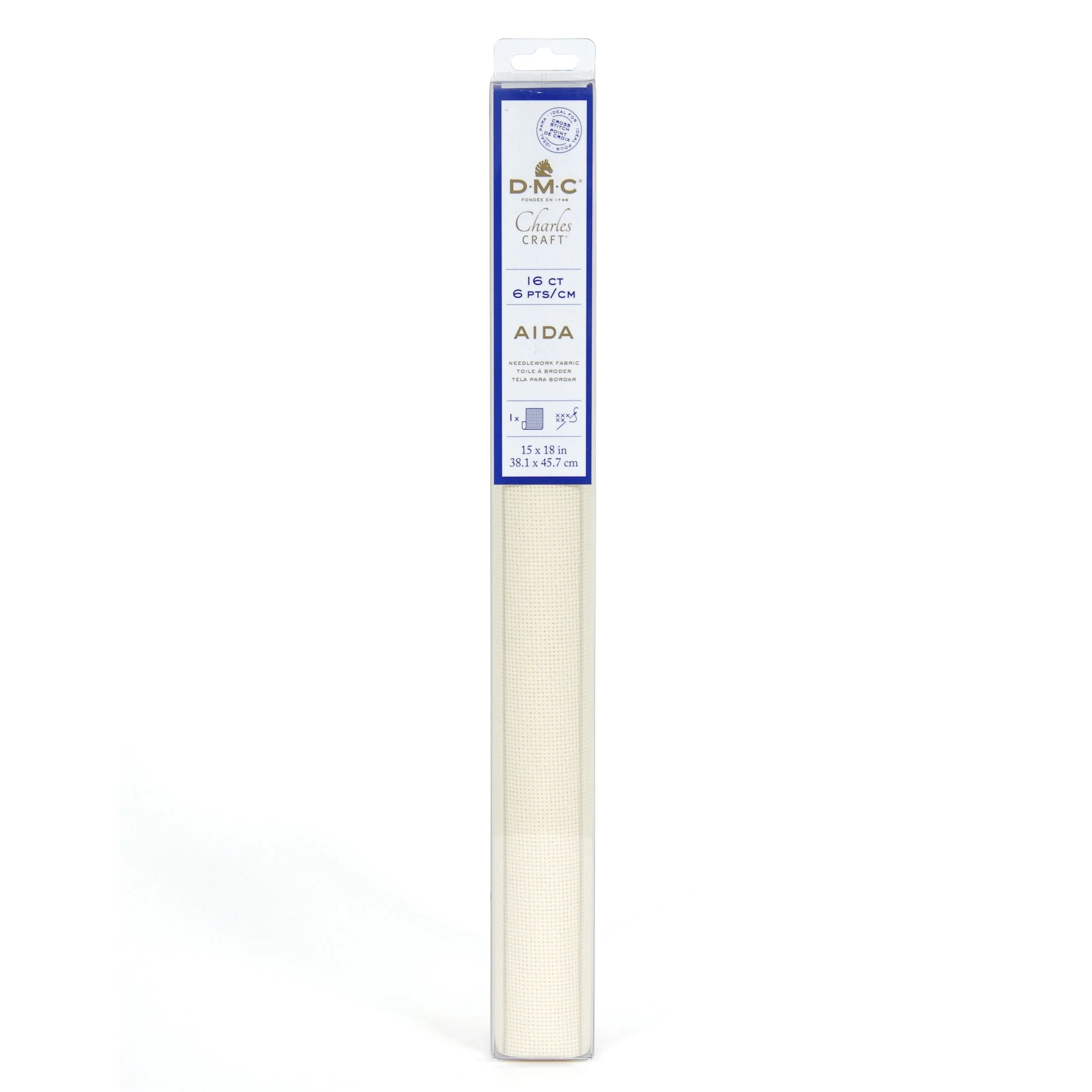 Tessuto da ricamo Aida - 16 ct
