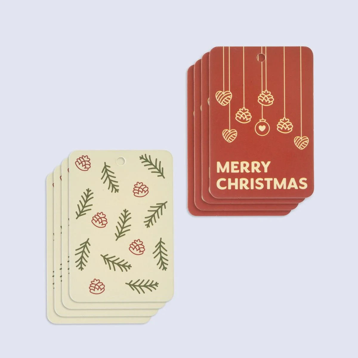 tichette regalo - Natale - Image 3