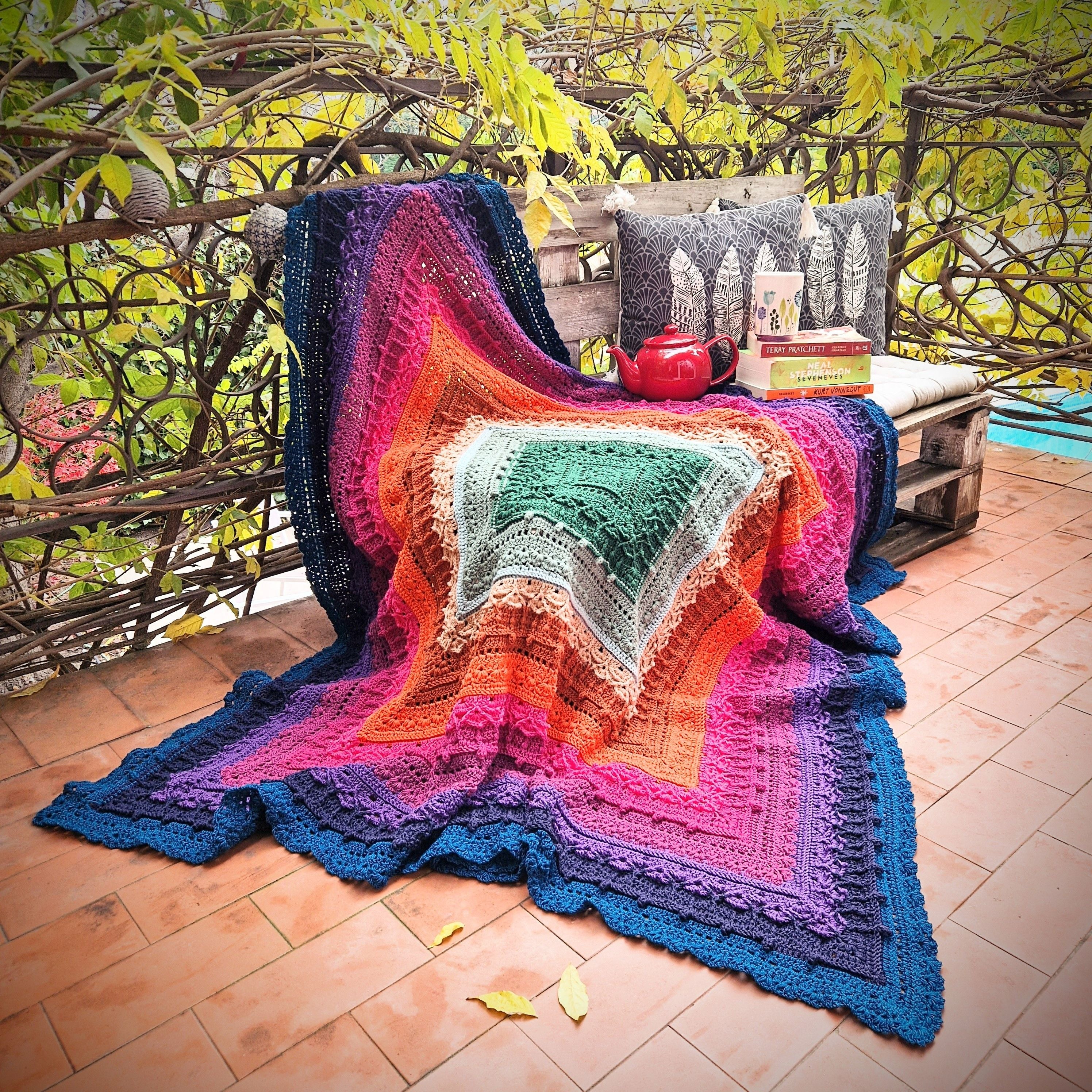 PaiMuTanTea - Blanket