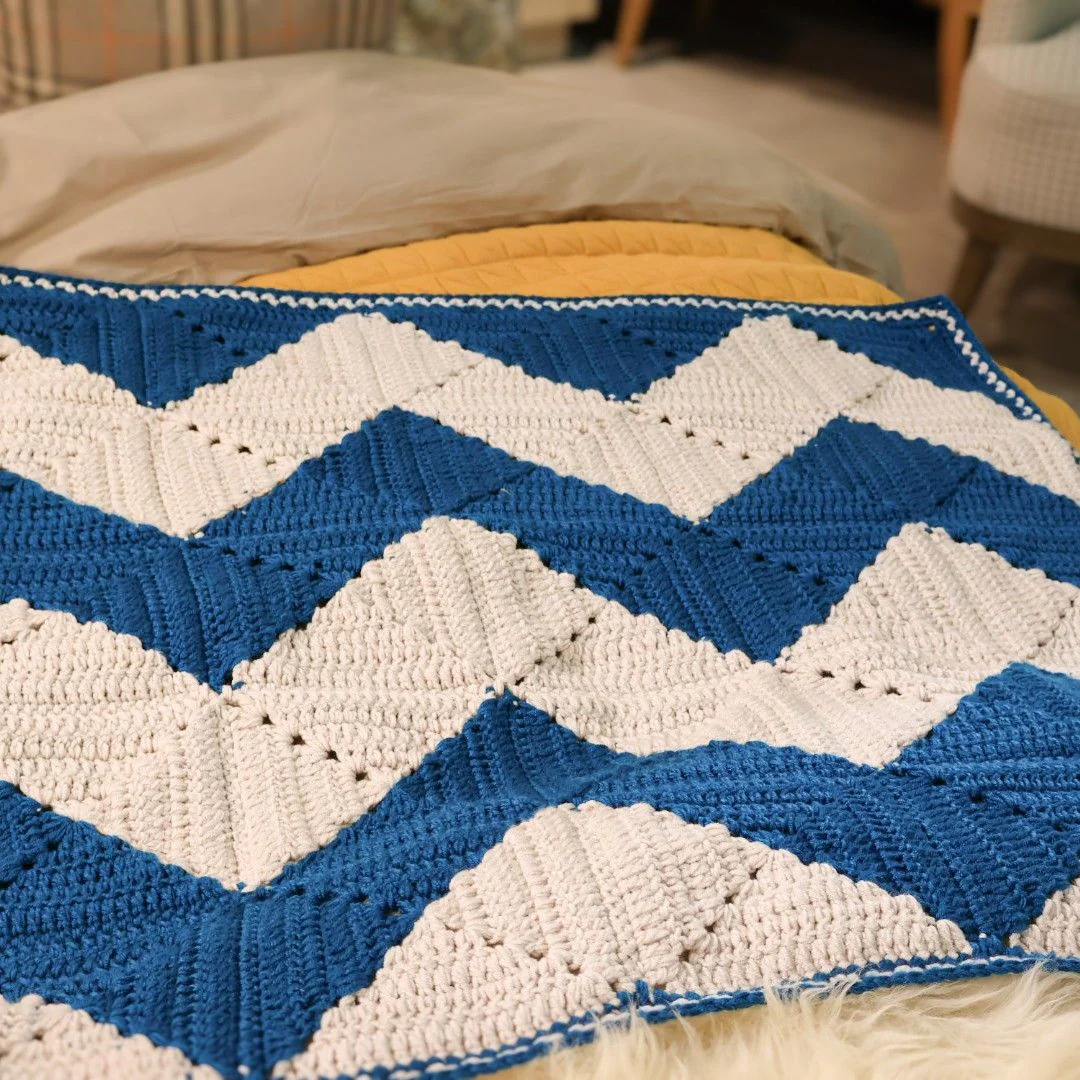 Chevron - Blanket - Image 2