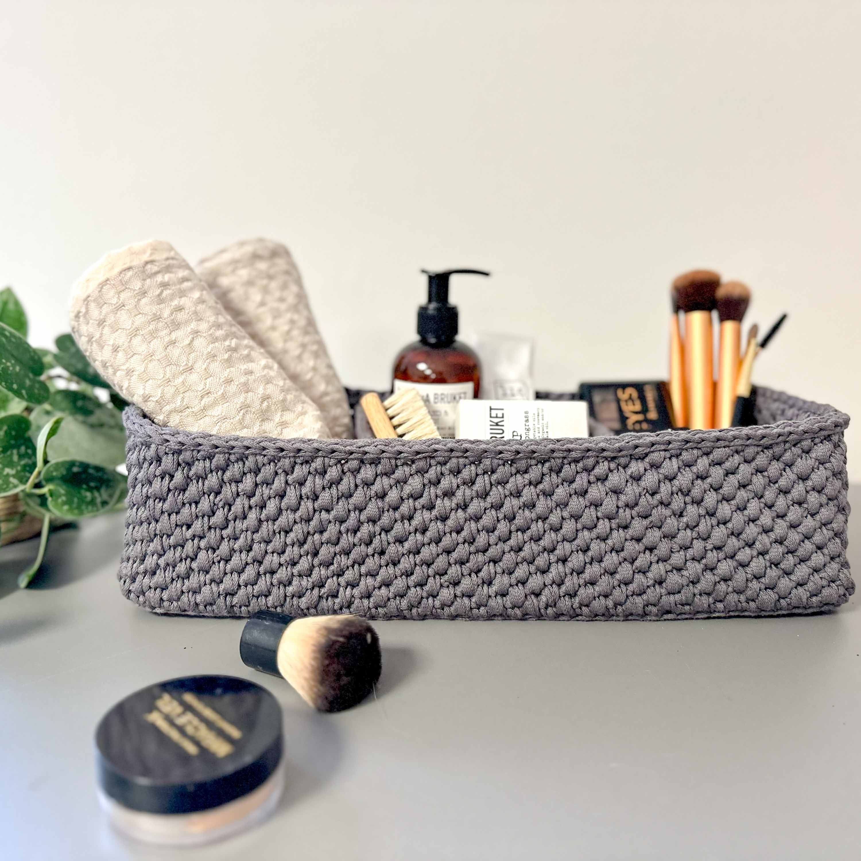 Basket with 3 Compartments - Image 4