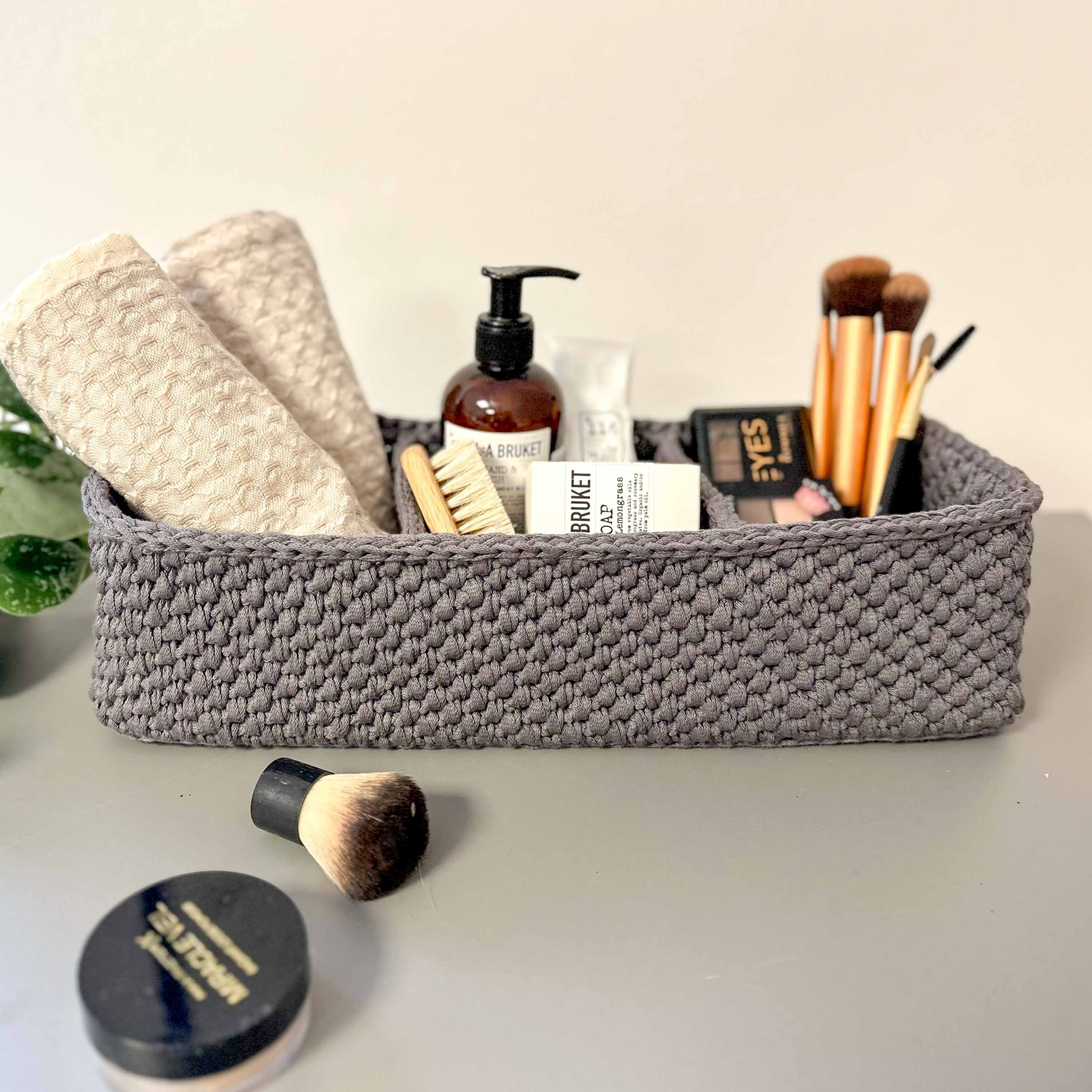 Basket with 3 Compartments - Image 5