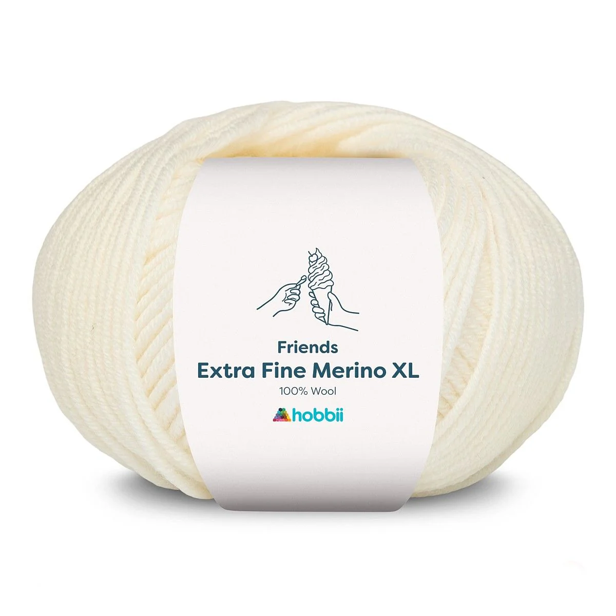 Friends Extra Fine Merino XL - Image 37