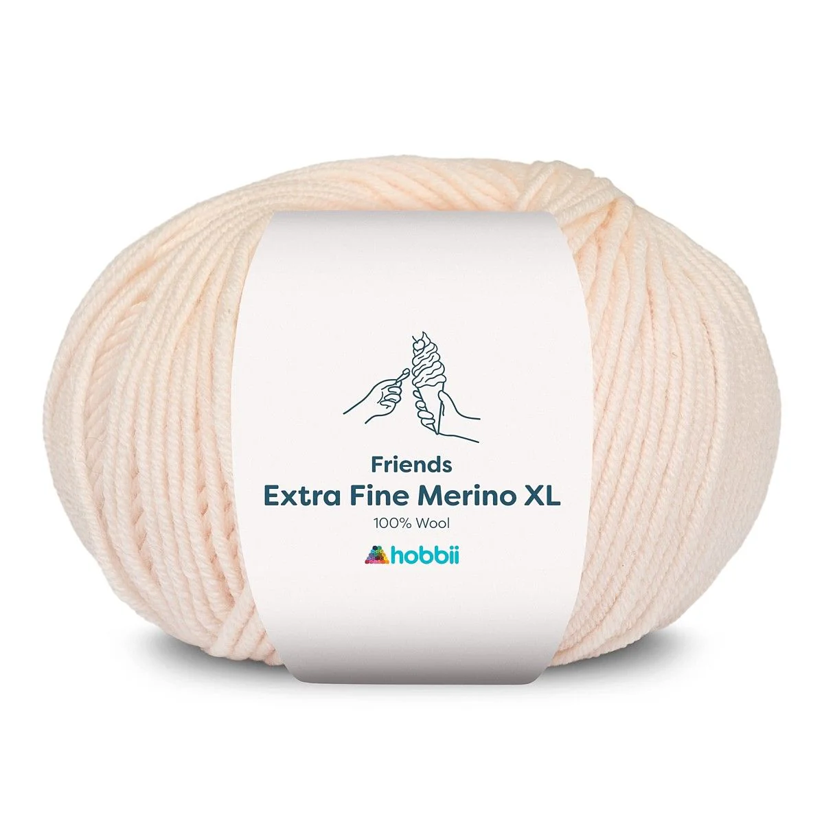Friends Extra Fine Merino XL - Image 38