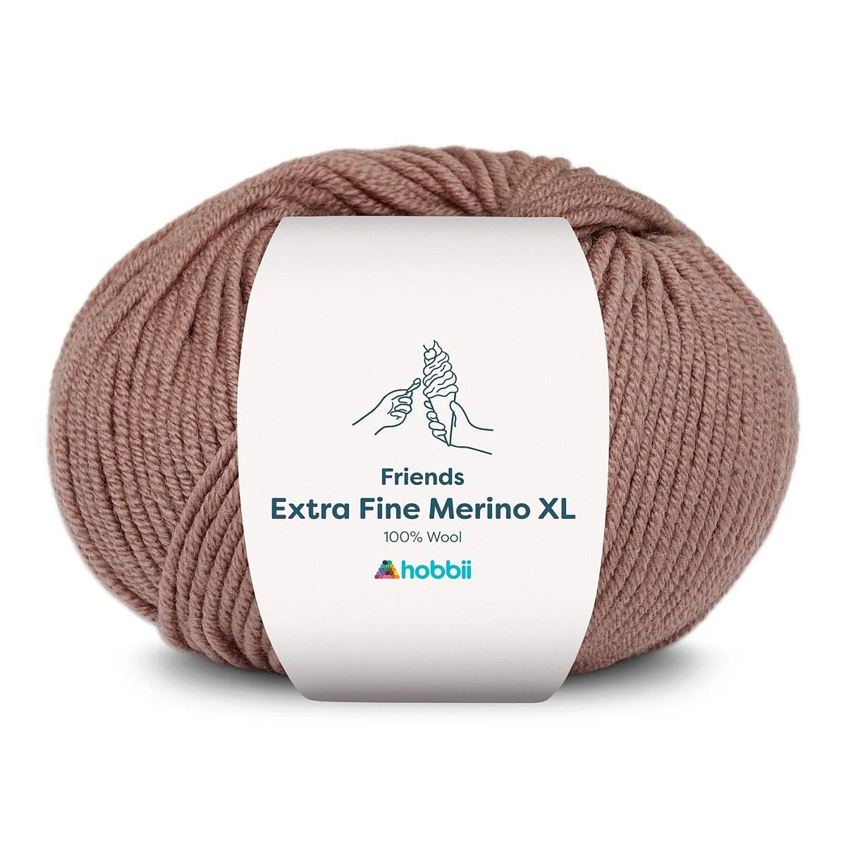 Friends Extra Fine Merino XL - Image 40