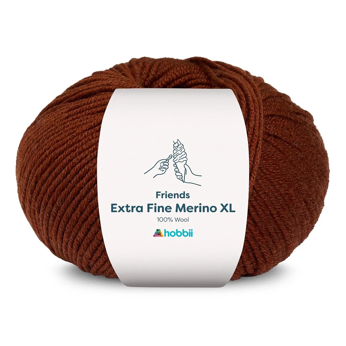 Friends Extra Fine Merino XL - Image 41