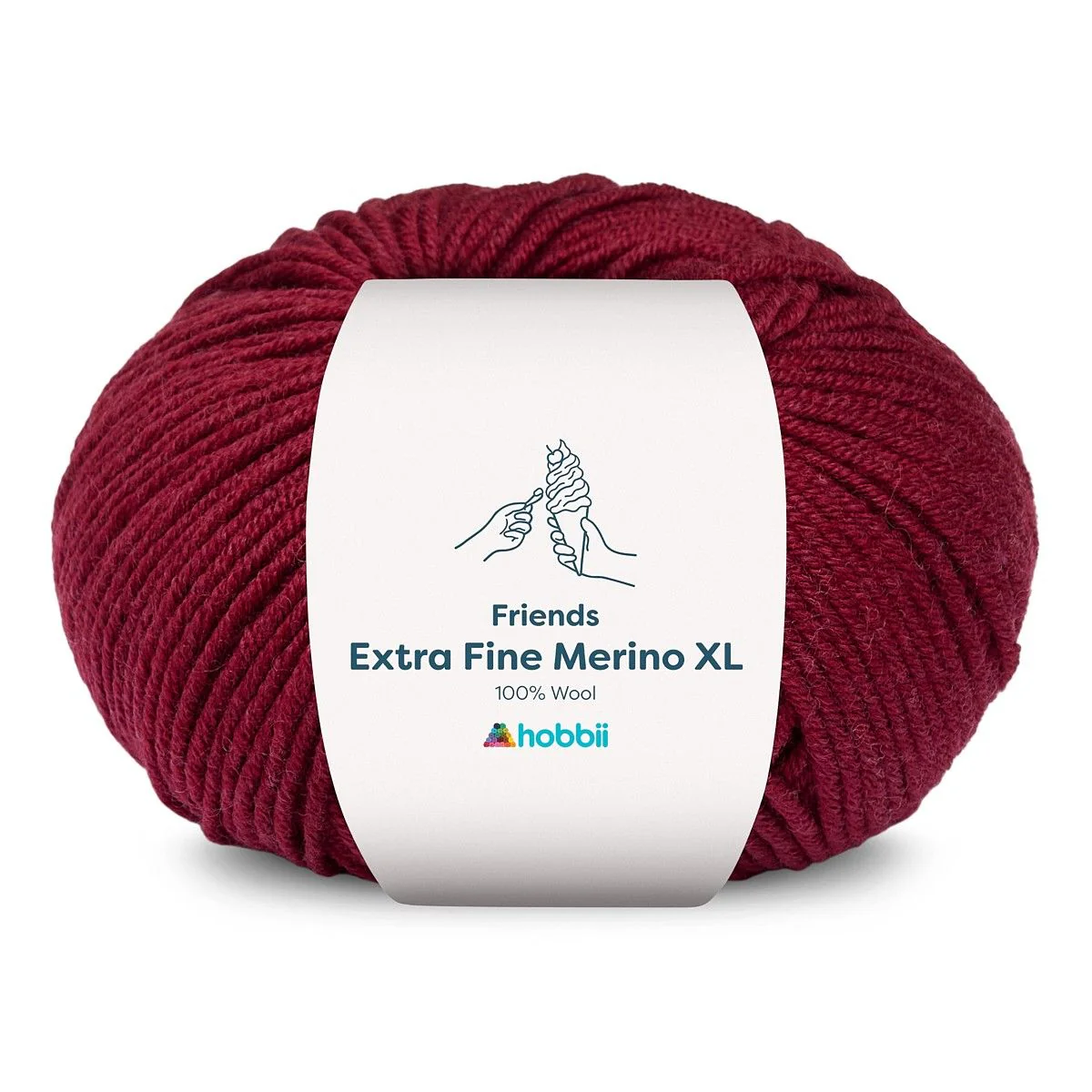 Friends Extra Fine Merino XL - Image 46