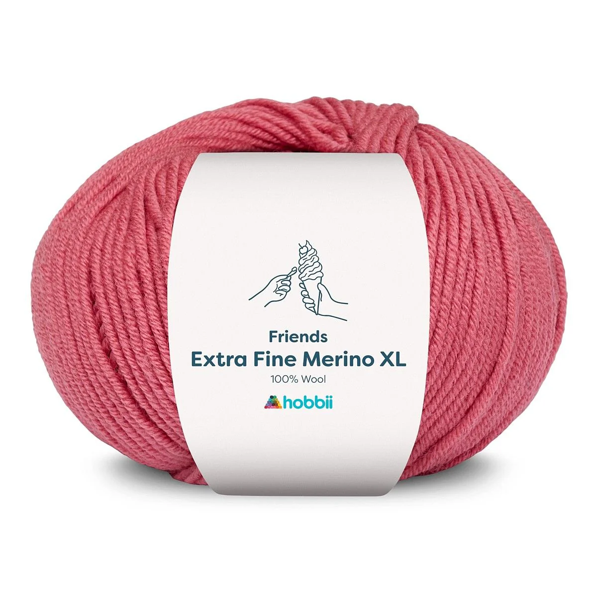 Friends Extra Fine Merino XL - Image 48