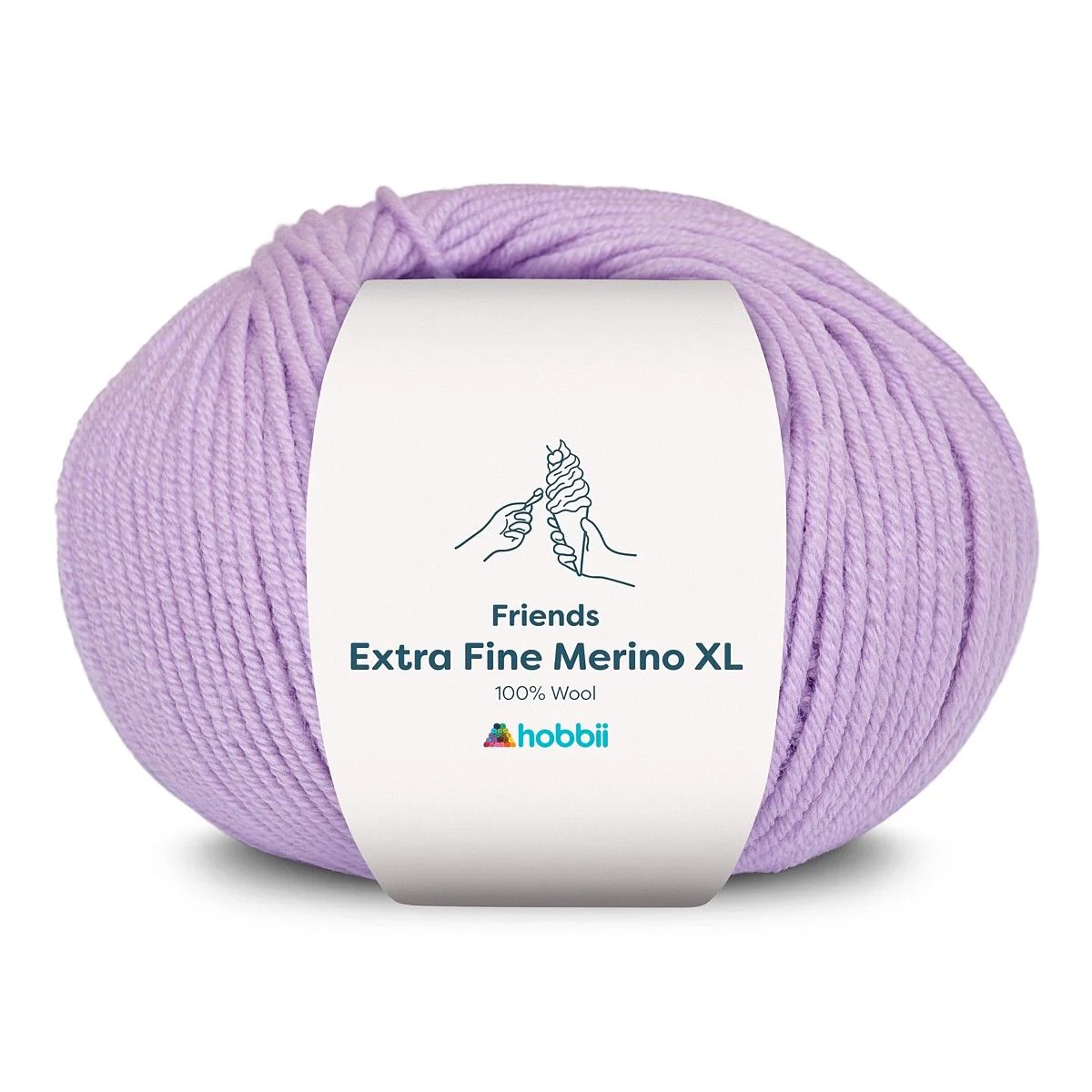 Friends Extra Fine Merino XL - Image 49