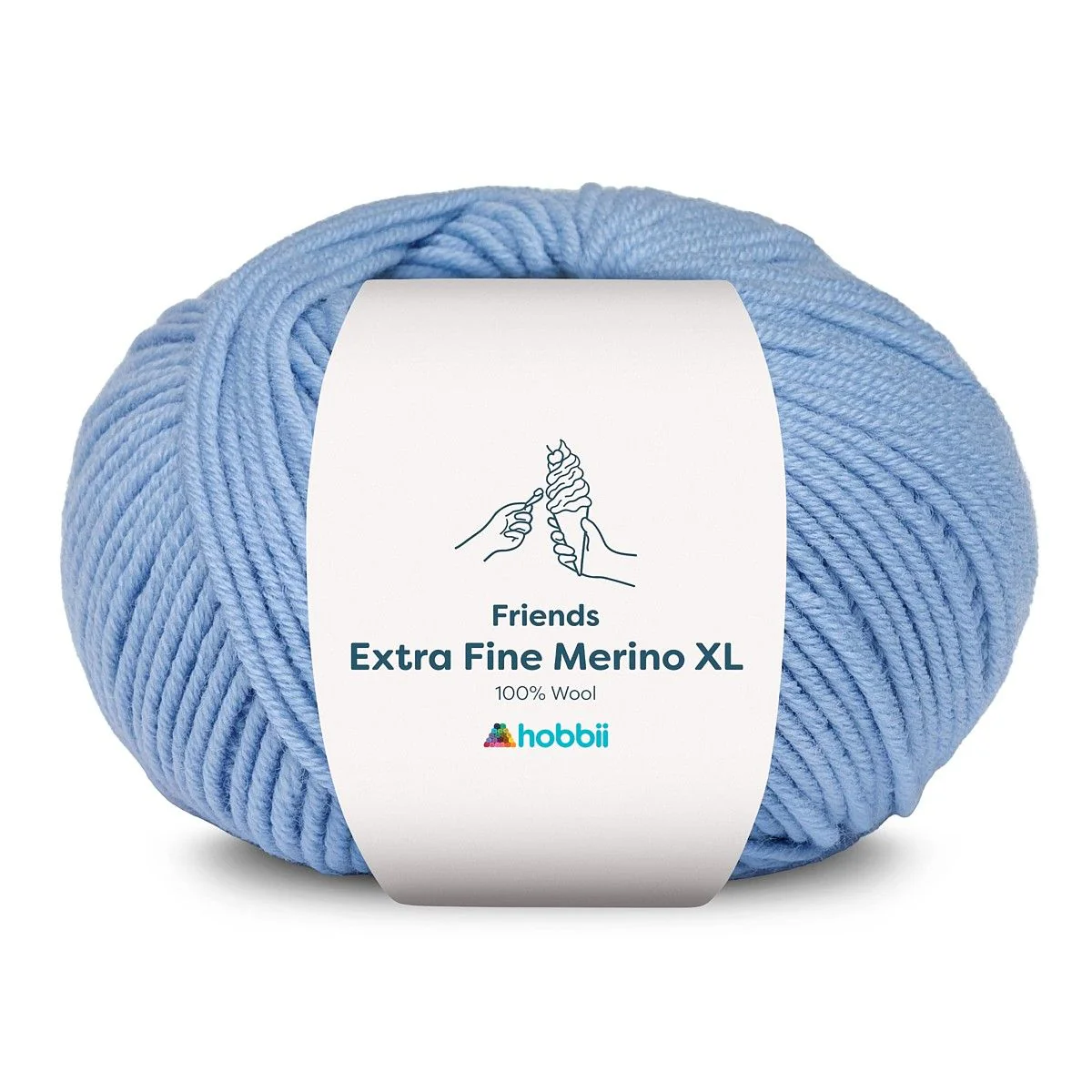 Friends Extra Fine Merino XL - Image 51