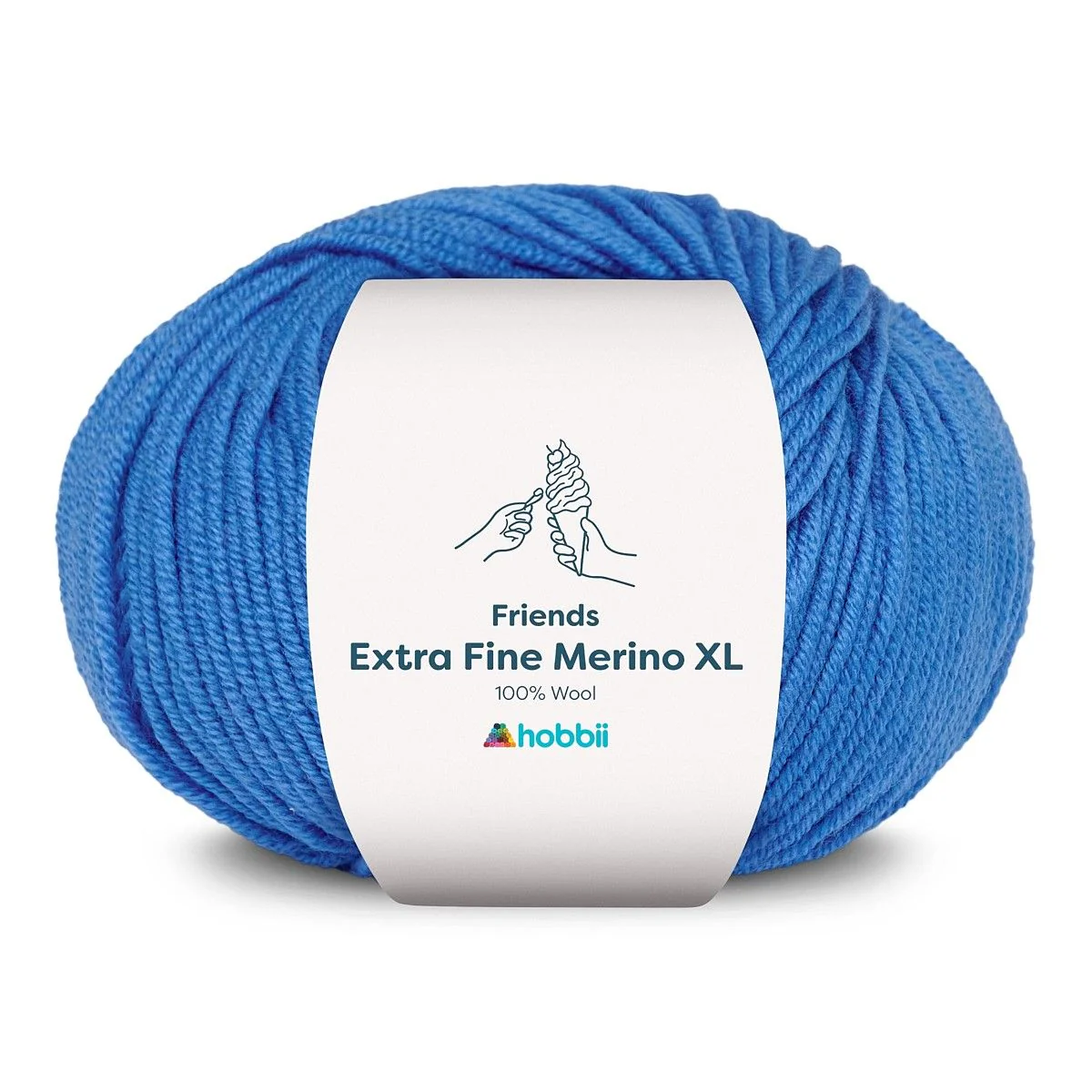 Friends Extra Fine Merino XL - Image 53
