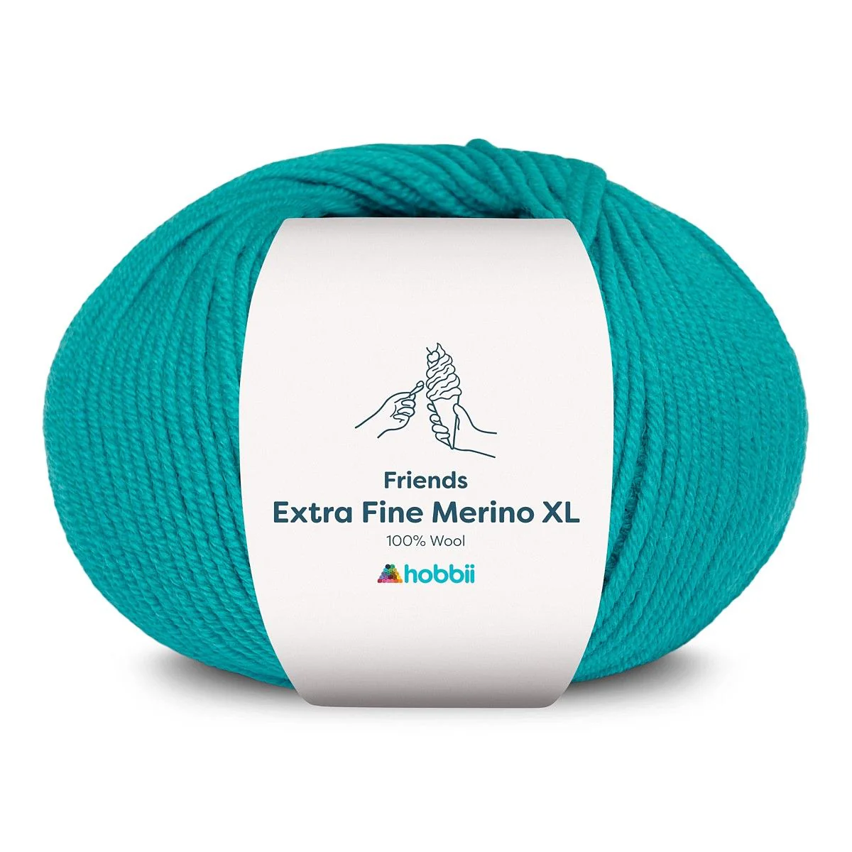 Friends Extra Fine Merino XL - Image 57