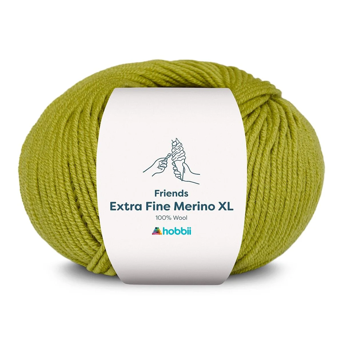 Friends Extra Fine Merino XL - Image 58