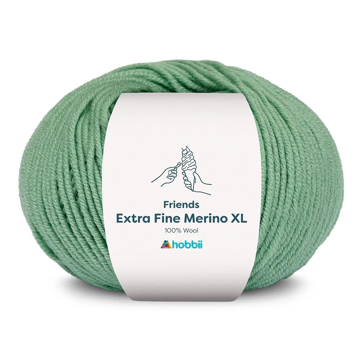 Friends Extra Fine Merino XL - Image 61