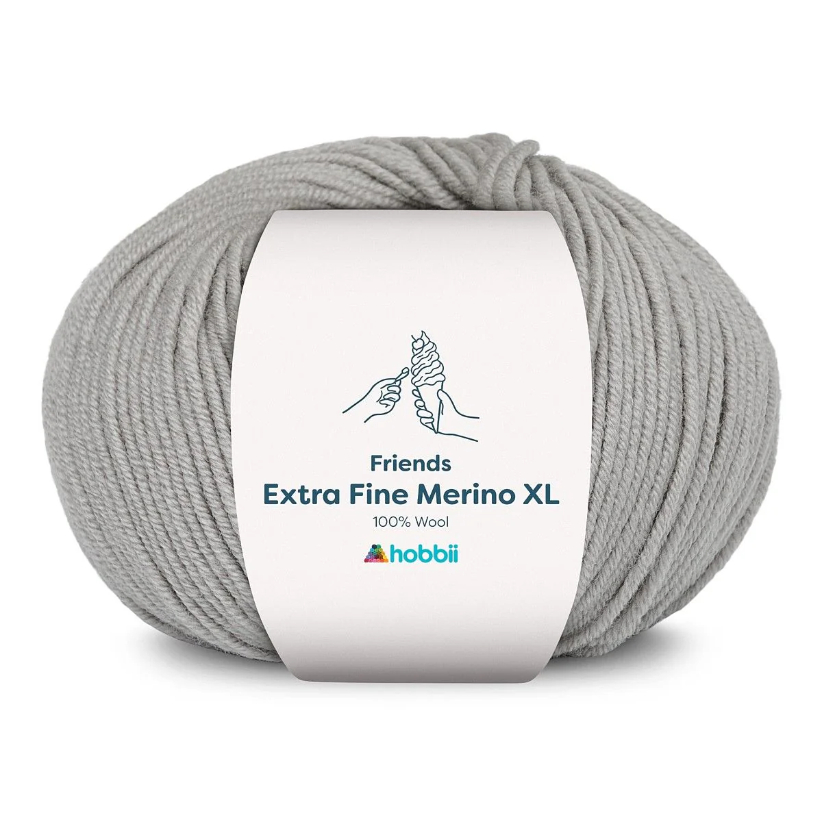 Friends Extra Fine Merino XL - Image 63