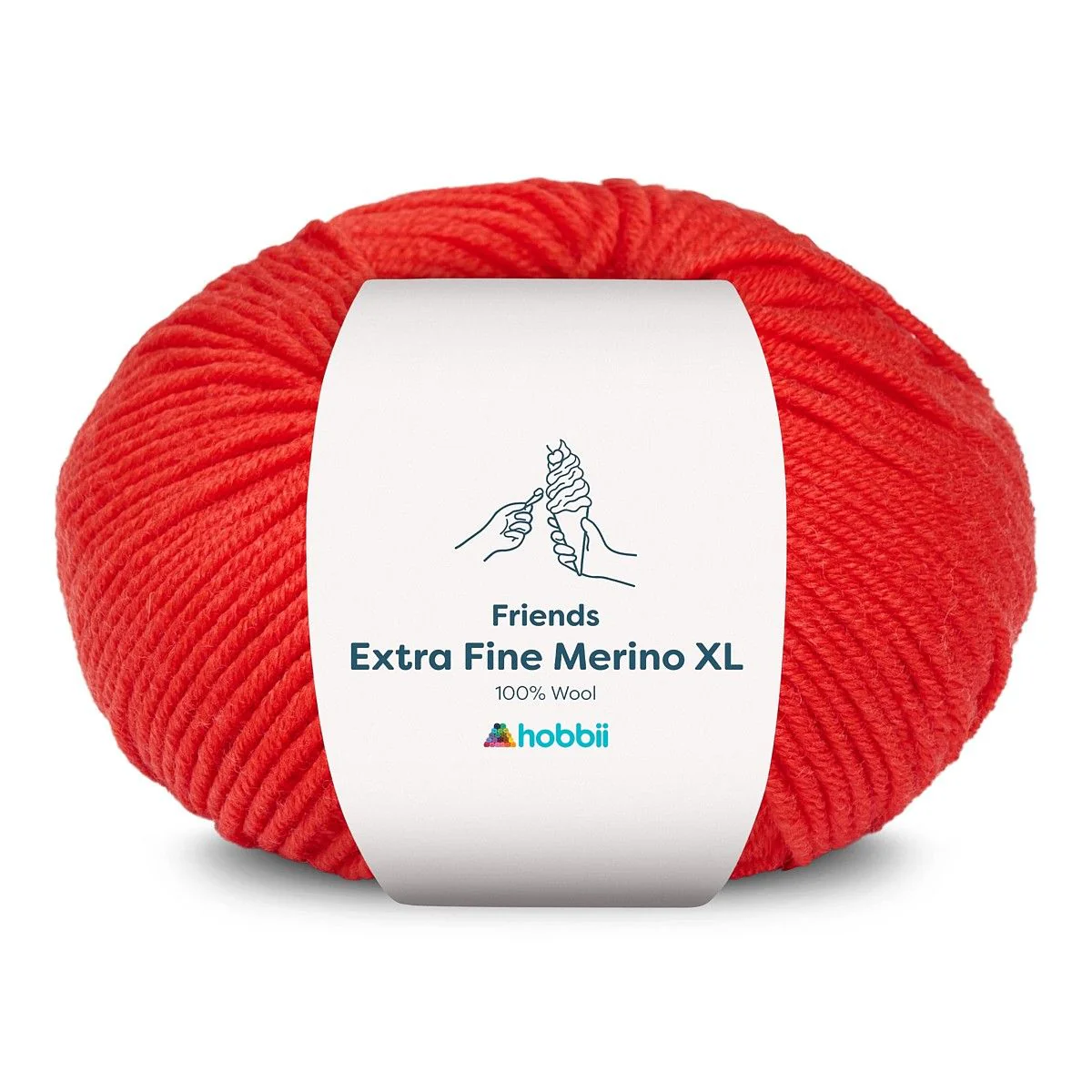 Friends Extra Fine Merino XL - Image 66