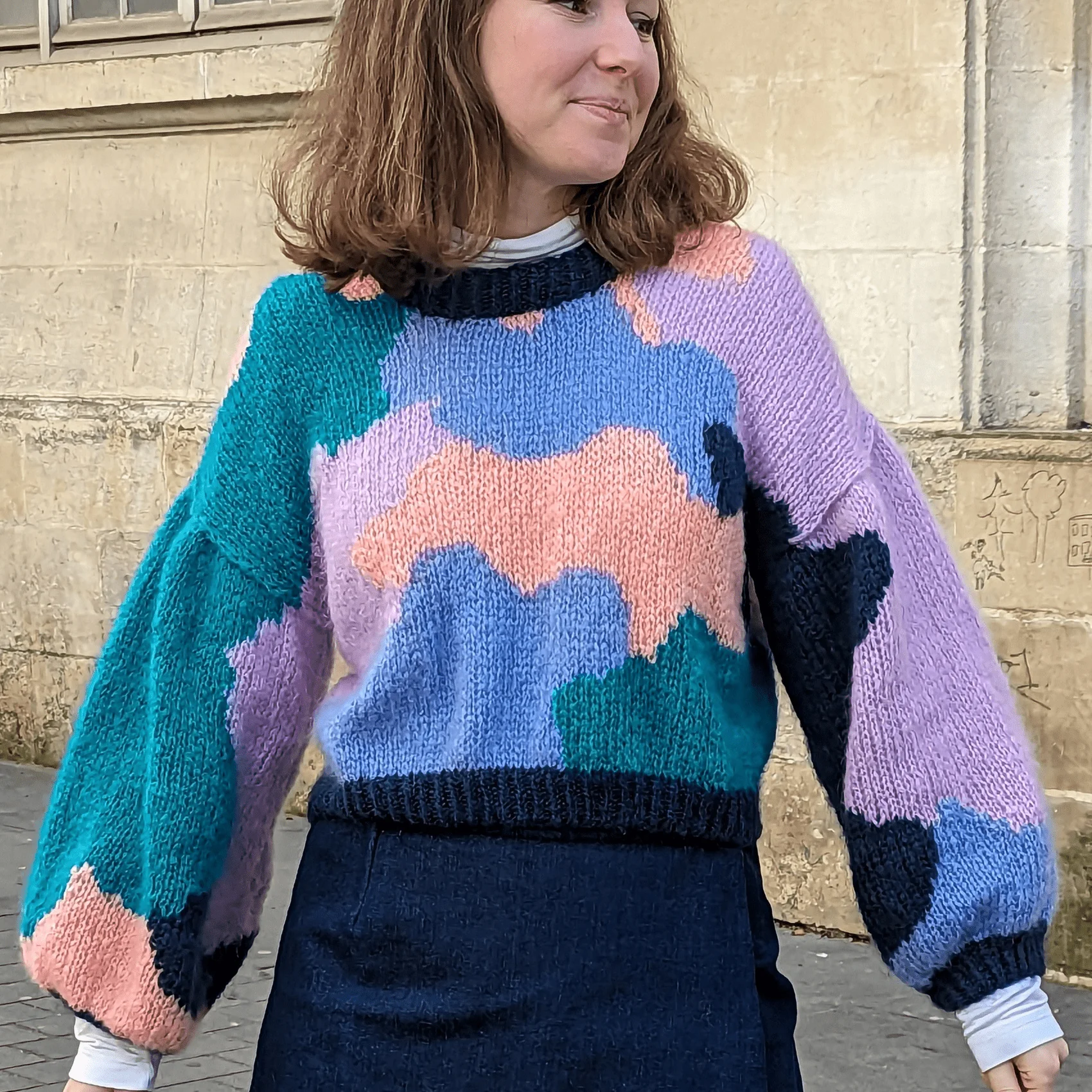 Splashie - Sweater - Image 4