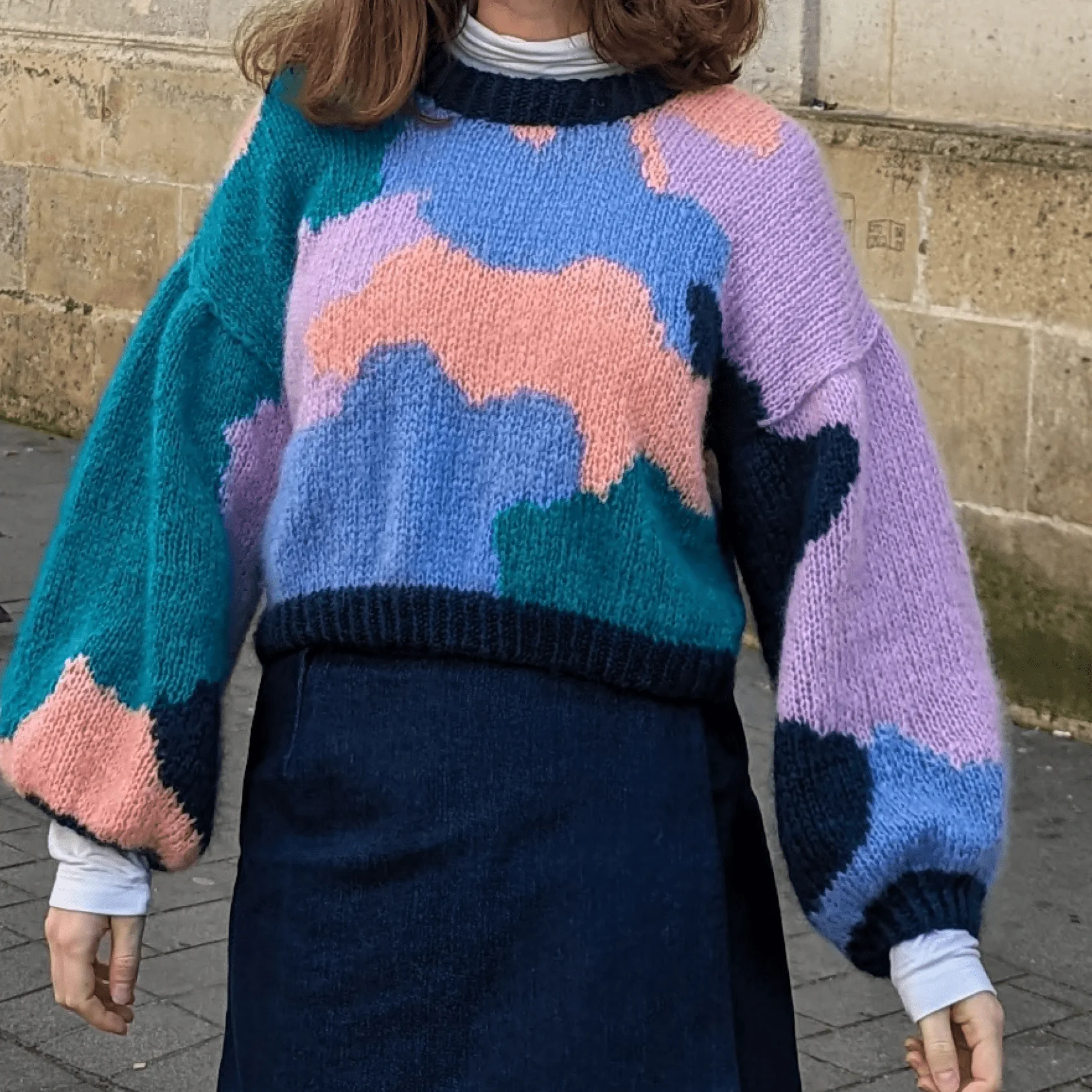 Splashie - Sweater - Image 5
