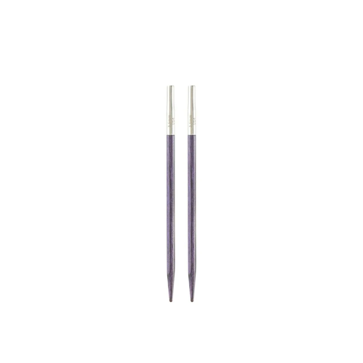 Set Essential di ferri circolari intercambiabili corti Betula - Gelso - Image 10