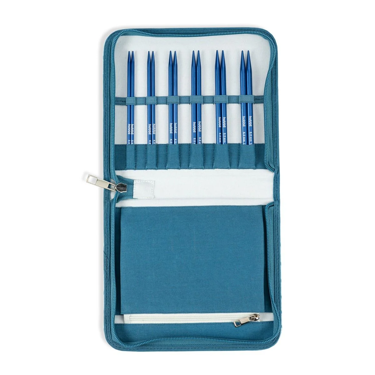 Set ferri circolari intercambiabili Stellar Essential - Zaffiro - Image 8