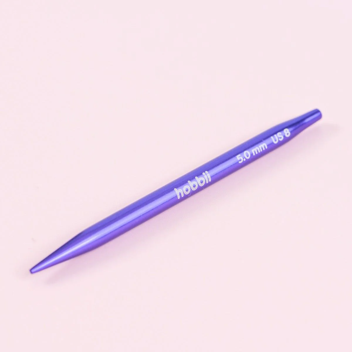 Set ferri circolari intercambiabili corti Stellar Essential - Amethyst - Image 5
