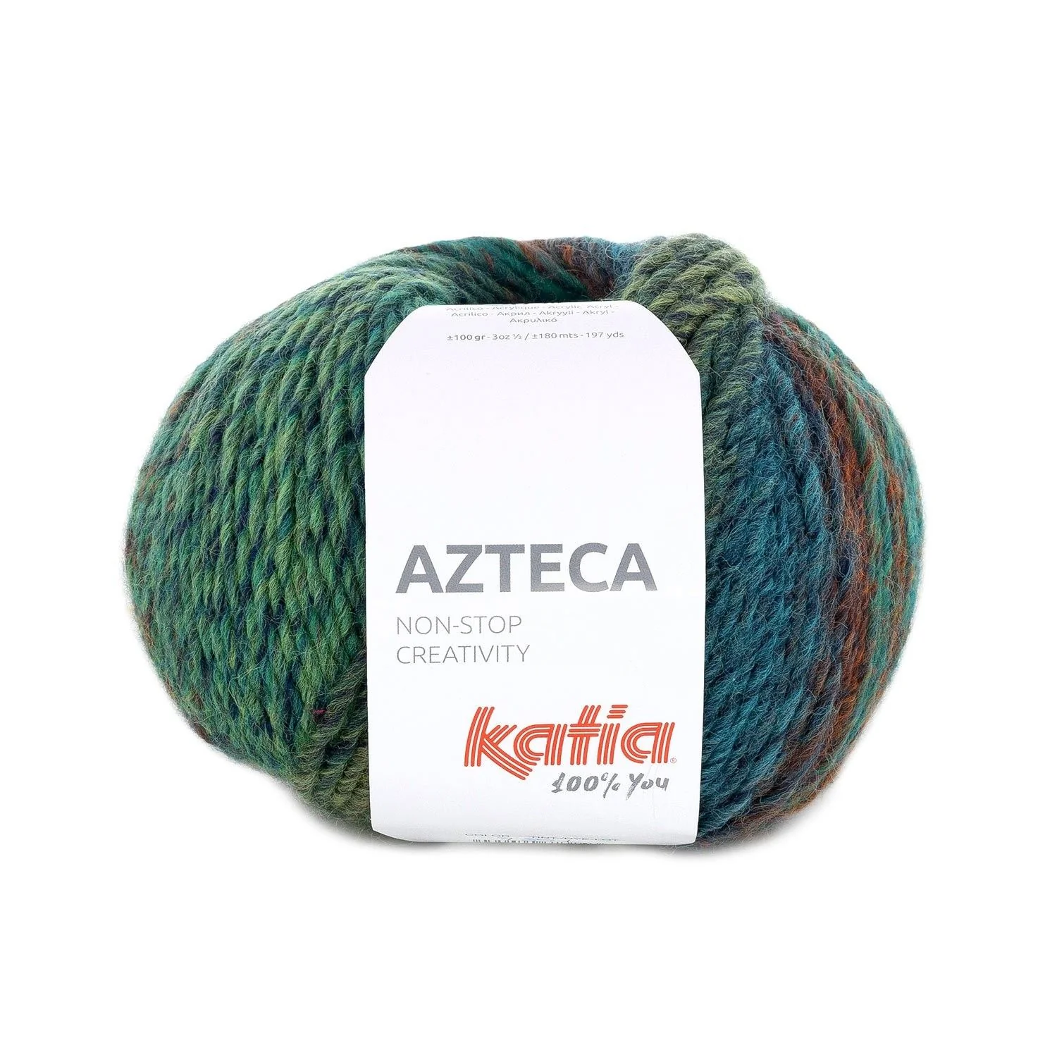 Azteca - Image 10