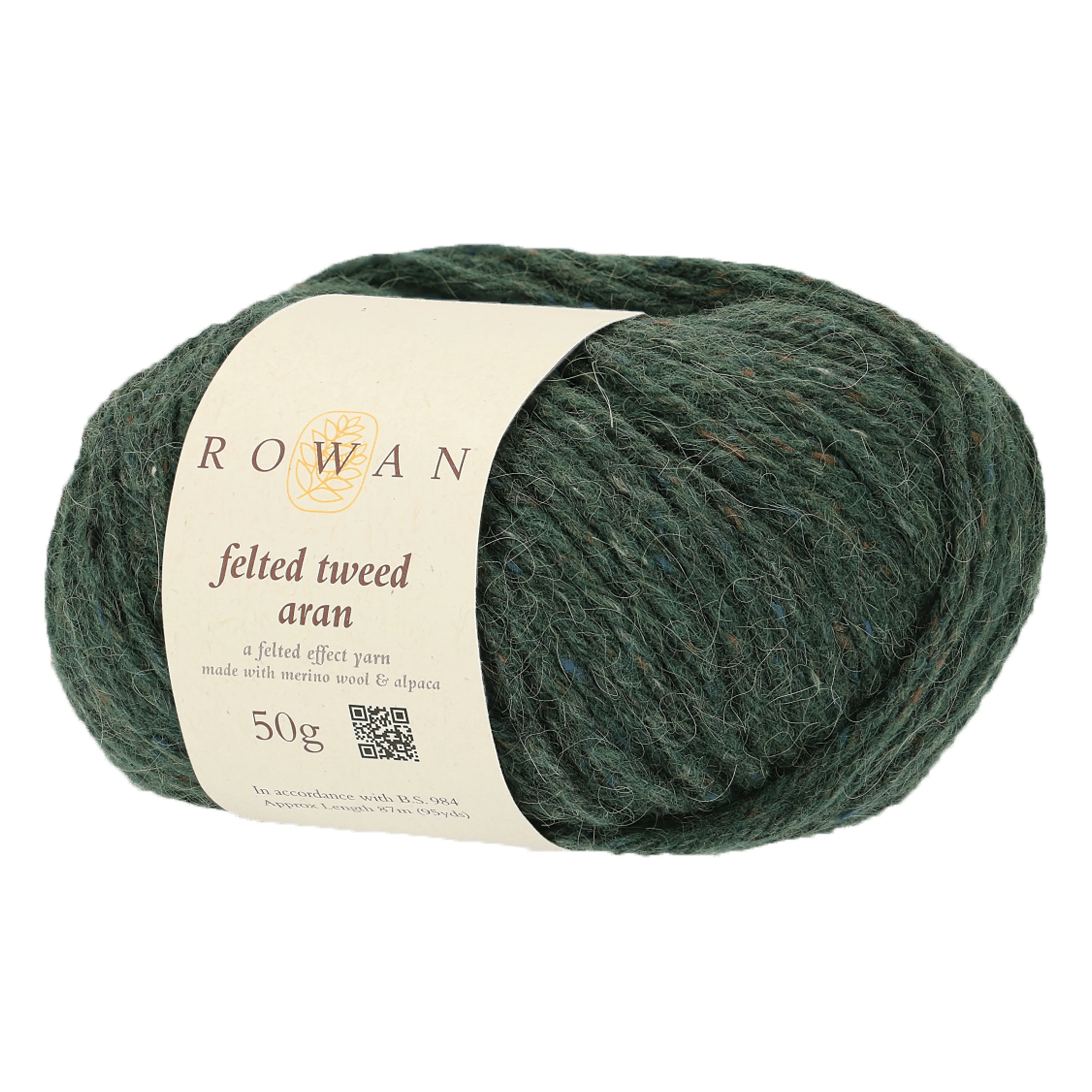 Felted Tweed Aran - Image 20