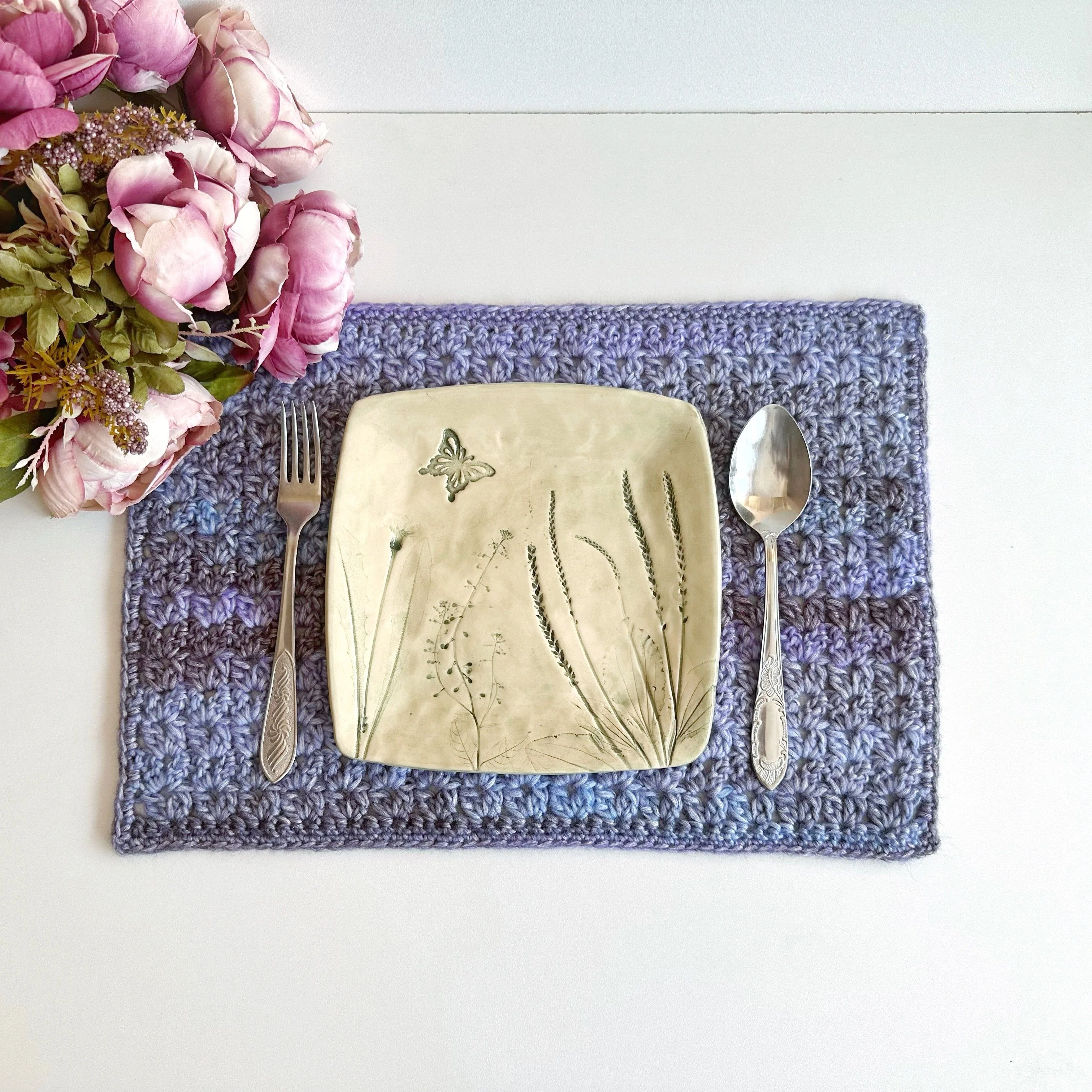 Iris - Placemat - Image 5