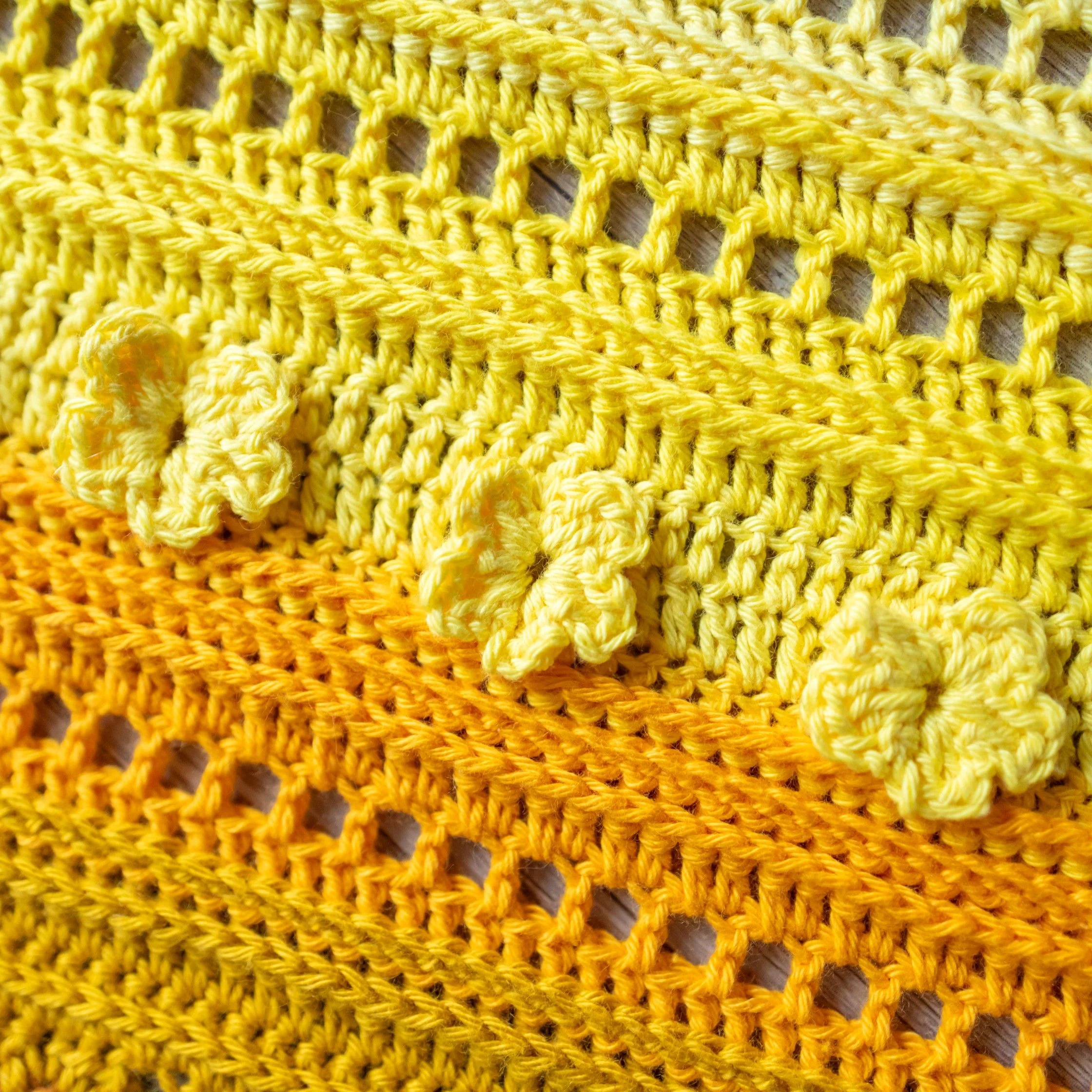Golden Harvest - Shawl - Image 12