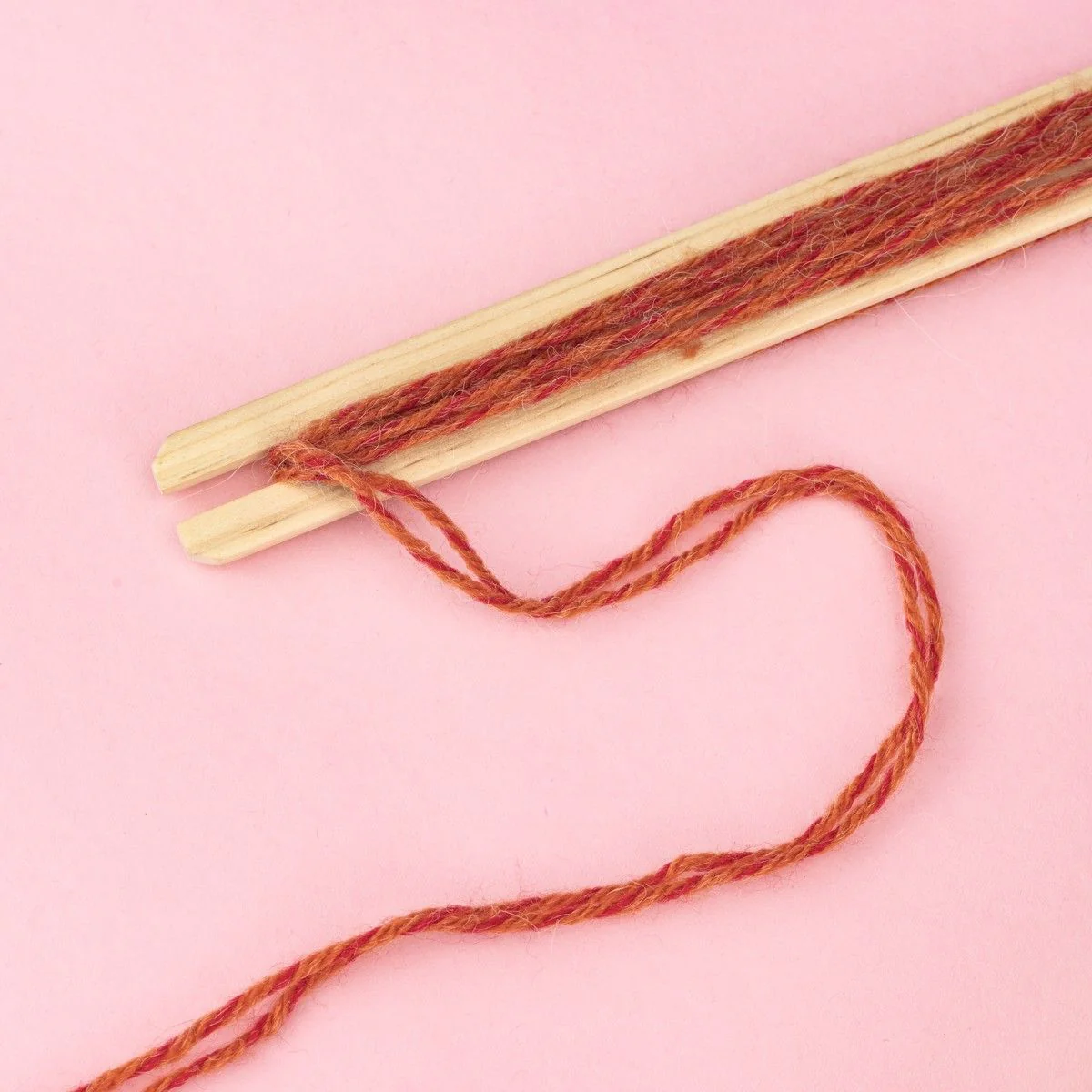 Telaio in legno per tessitura - Image 8
