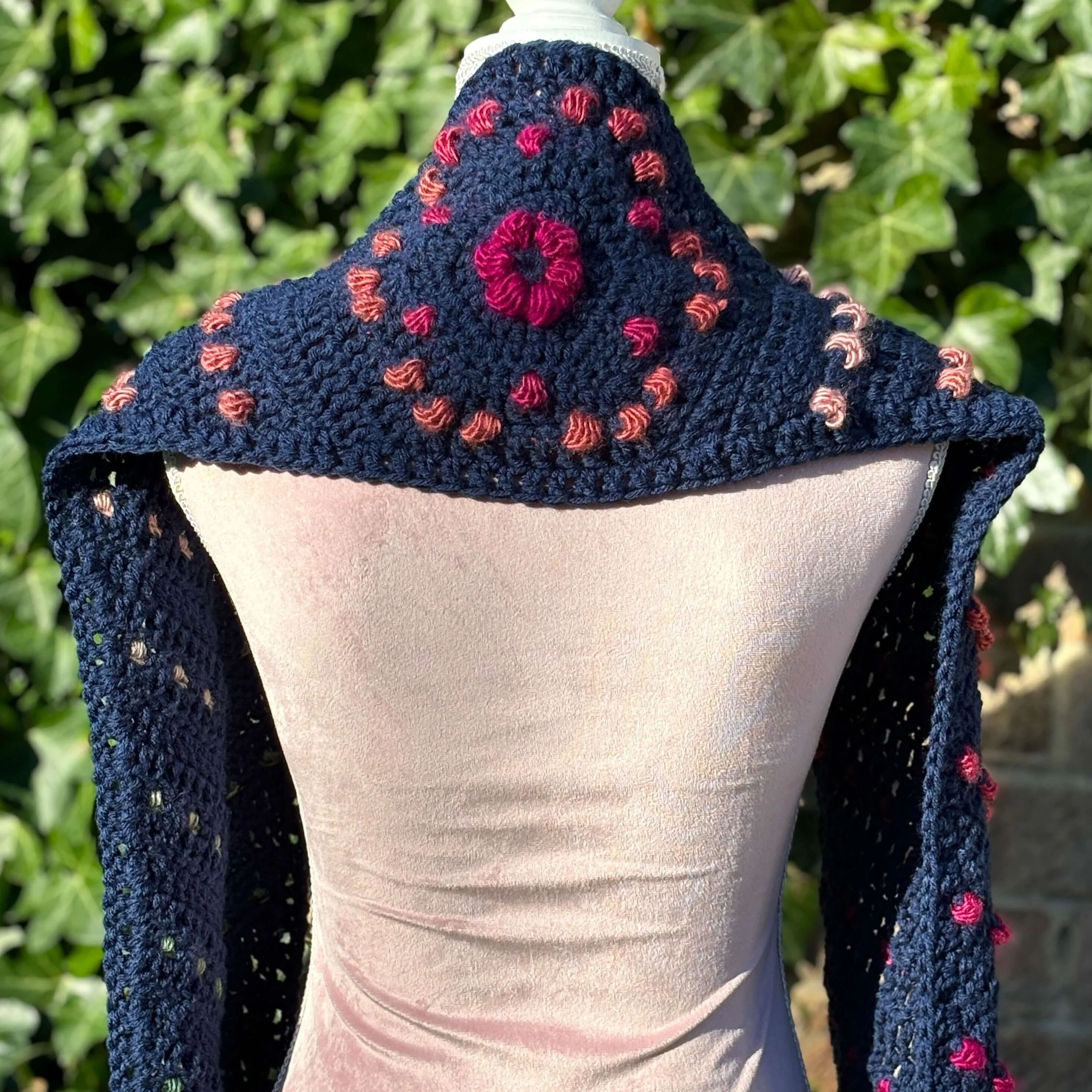 ChromaFlora - Scarf - Image 3