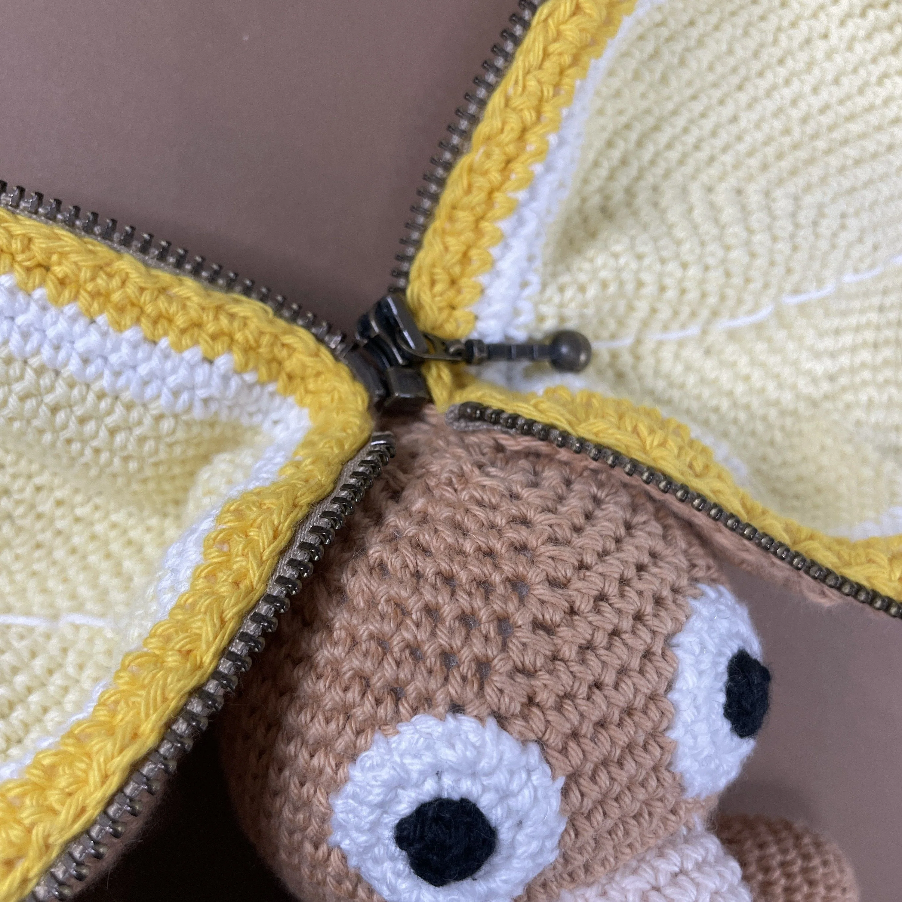Bunny in Fruit Ears - Image 3