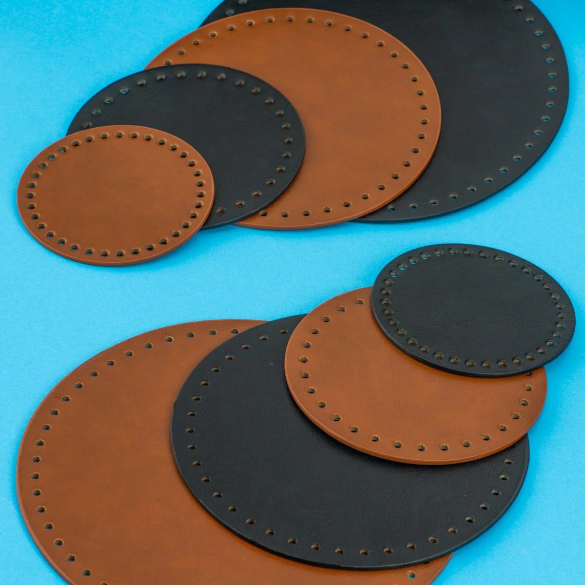 Base per borsa / Base per cestino - Rotonda - 12 cm - Image 3